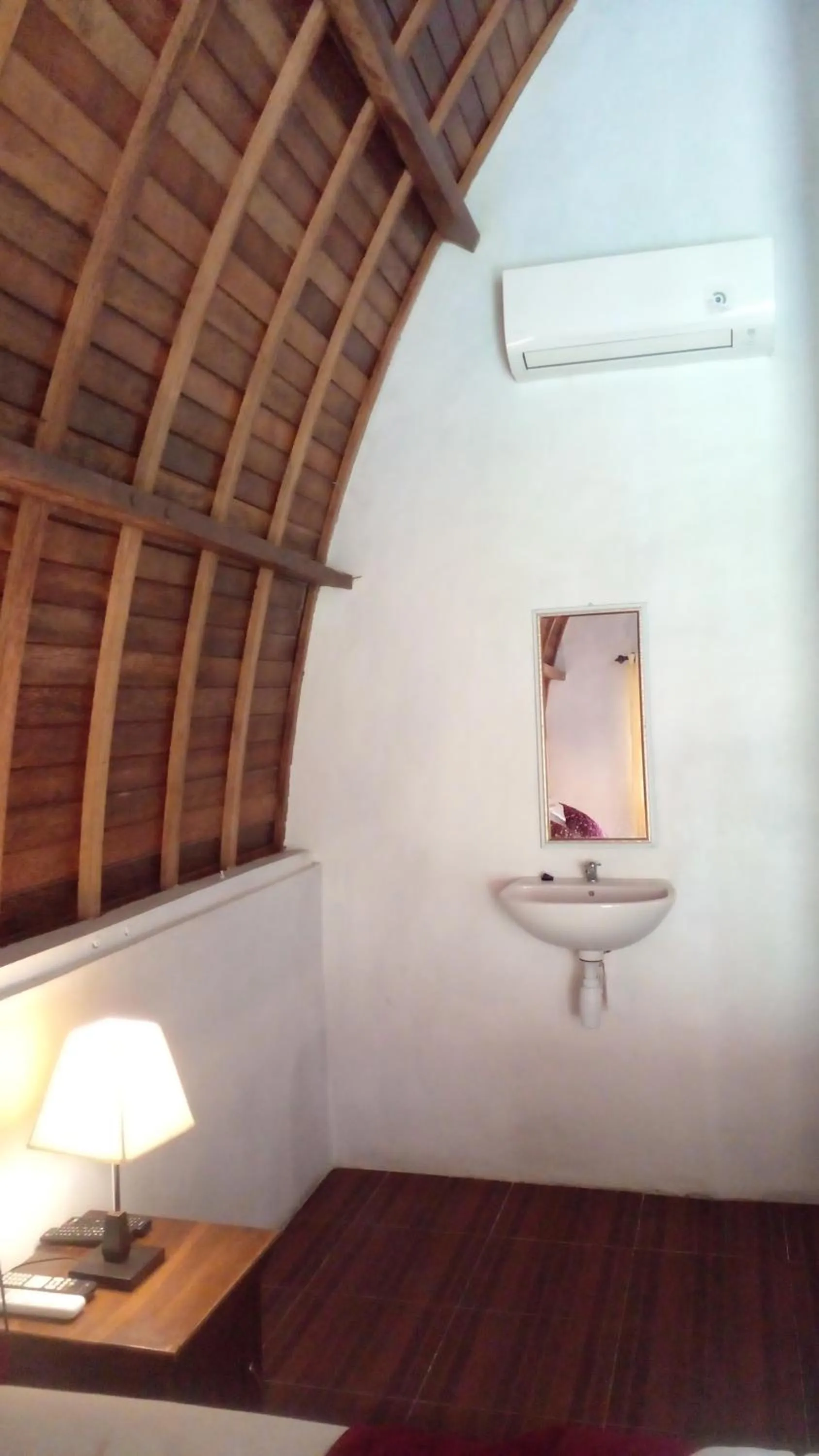 Bathroom in The Hill Prananta