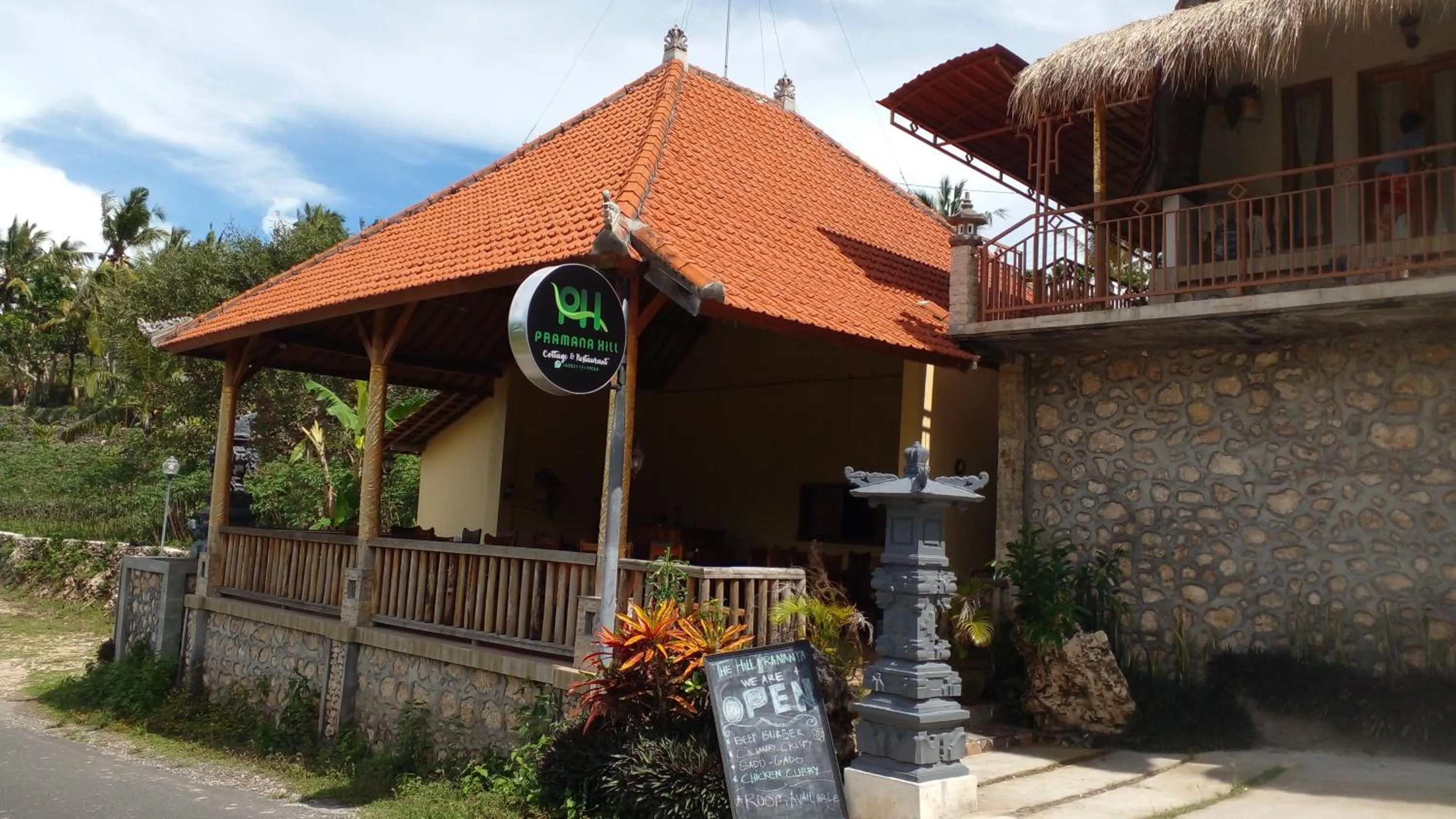 Property building in The Hill Prananta