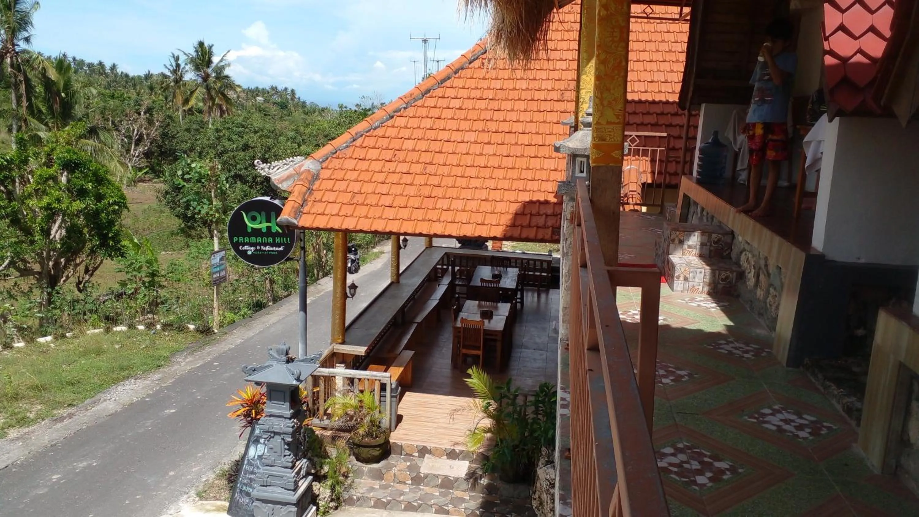 Property building in The Hill Prananta