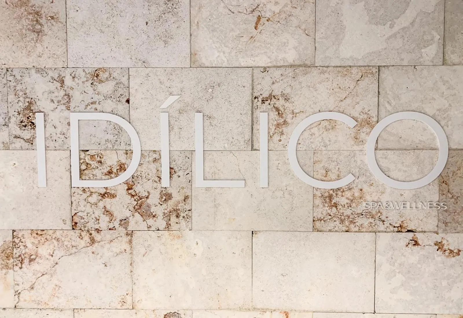 Property logo or sign in Hotel Paradiso Garden