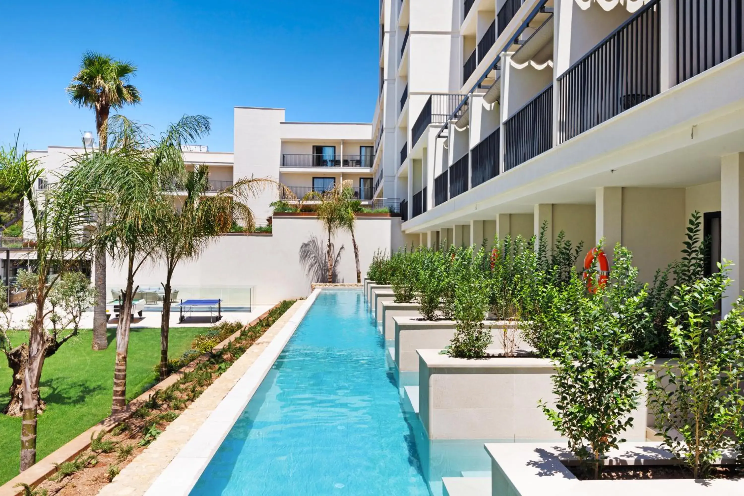 Double or Twin Room with Swimming Pool Access - Adults Only in Hotel Paradiso Garden Double or Twin Room with Swimming Pool Access - Adults Only in Hotel Paradiso Garden