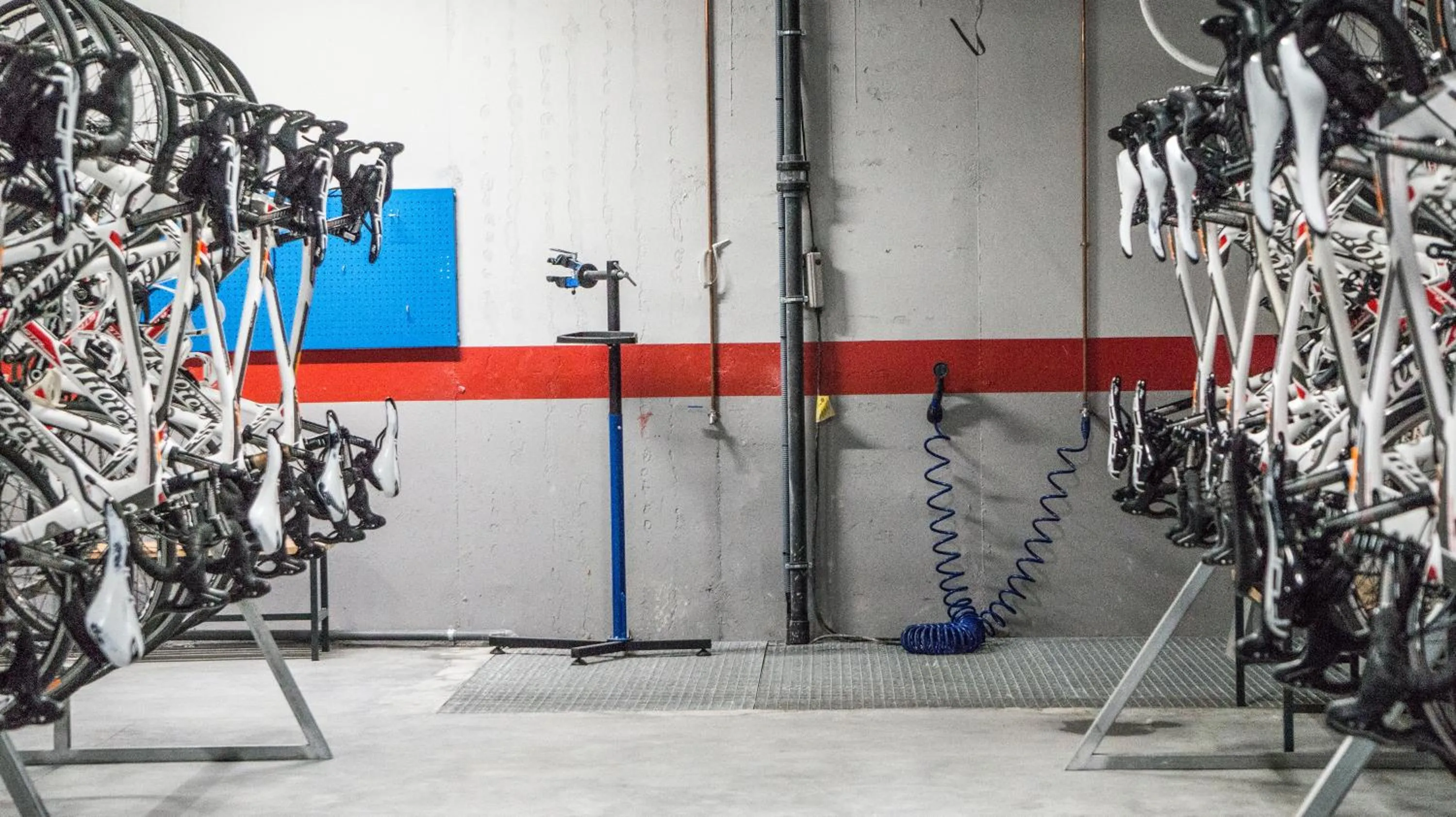 Cycling in Hotel Paradiso Garden