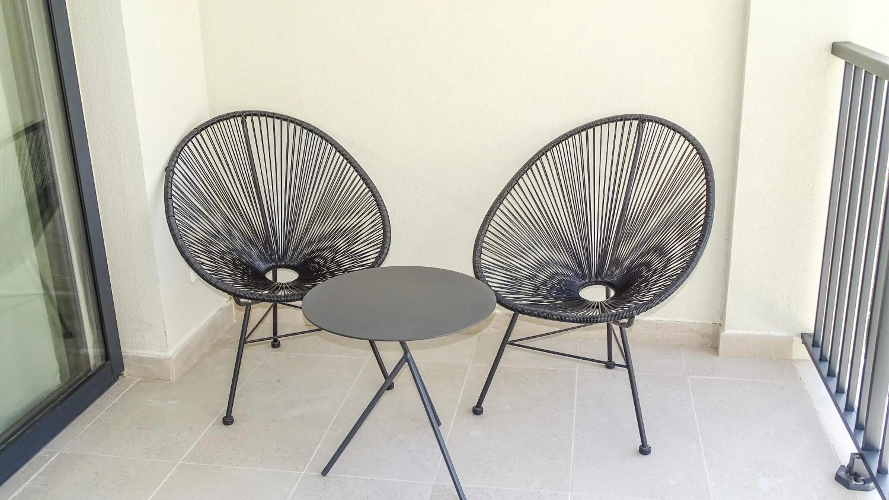 Balcony/Terrace in Hotel Paradiso Garden