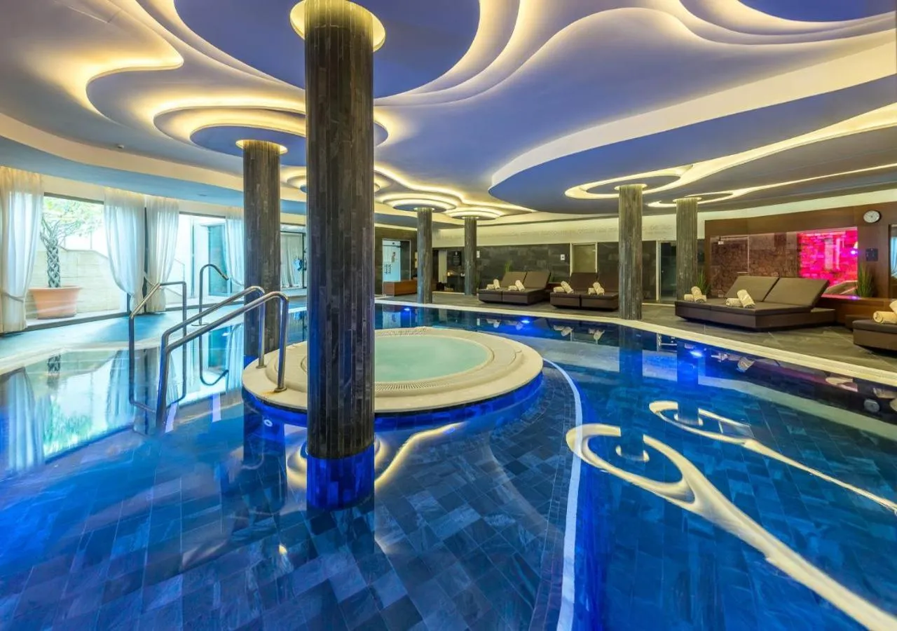 Spa and wellness centre/facilities in Pure Salt Port Adriano - Adults Only