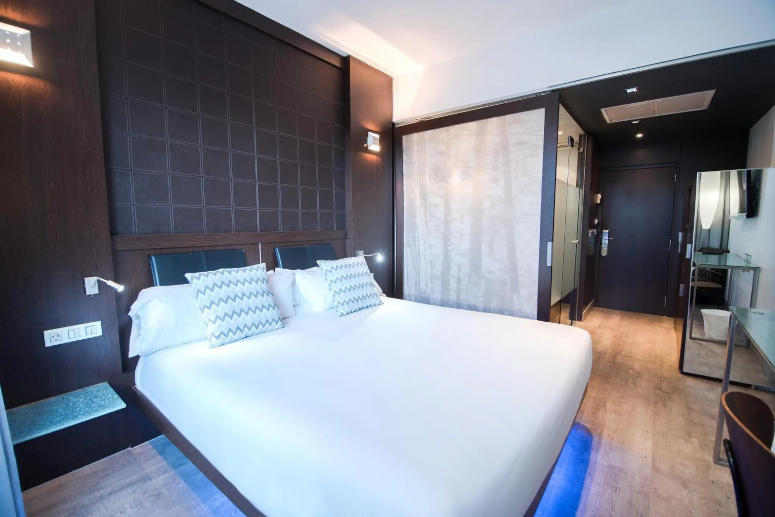 Double Room (1 - 2 Adults) in Petit Palace President Castellana Double Room (1 - 2 Adults) in Petit Palace President Castellana