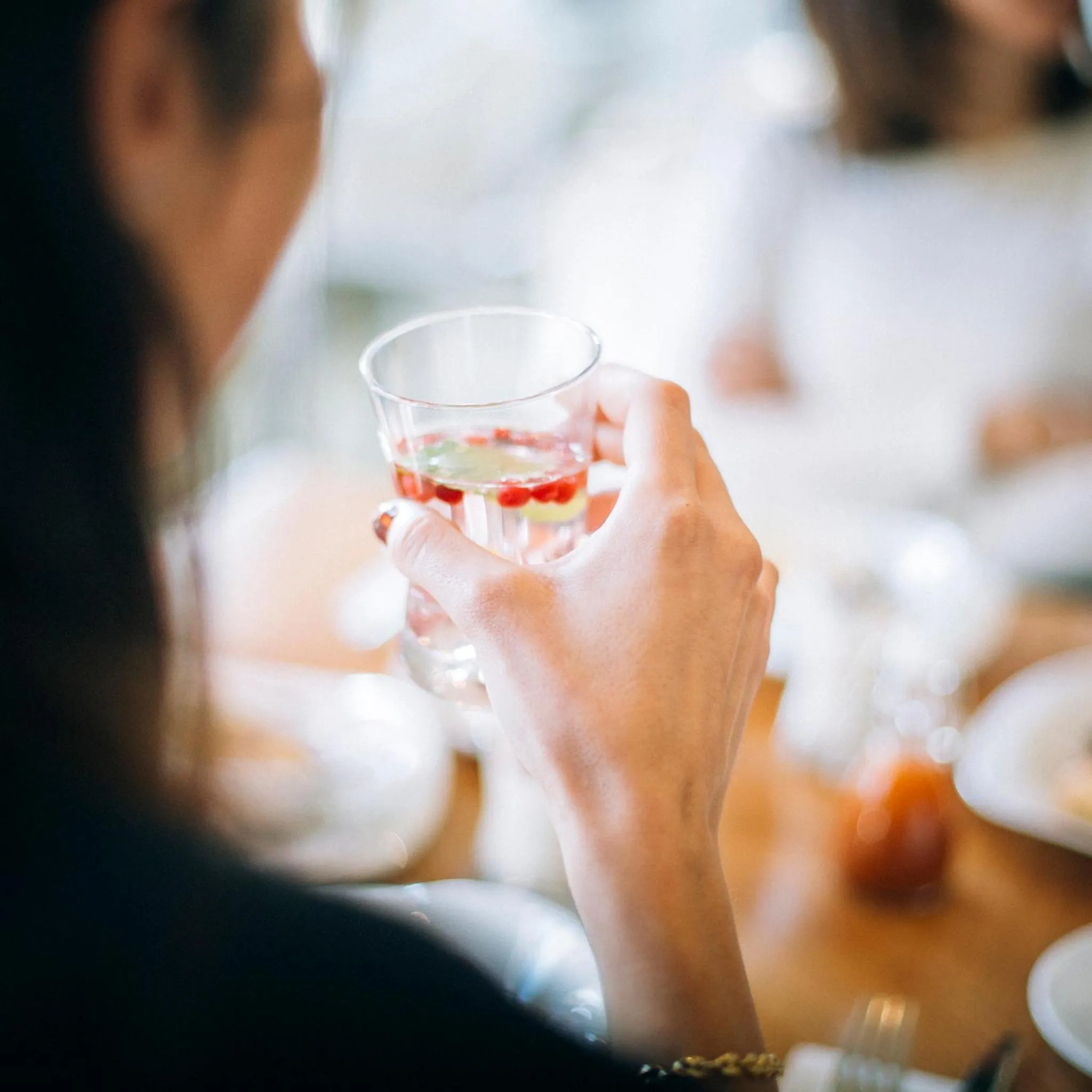 Breakfast in Petit Palace President Castellana