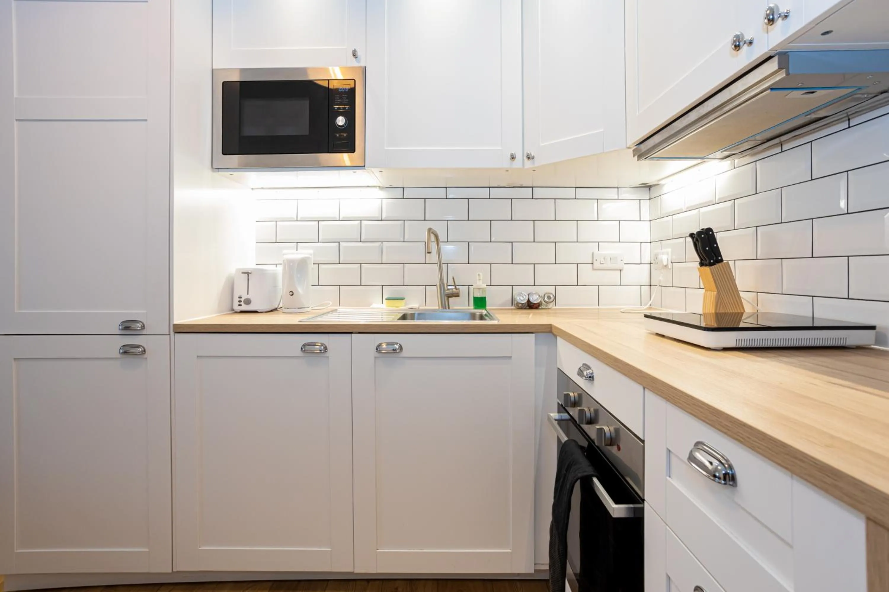 Pillo Rooms Serviced Apartments - Salford