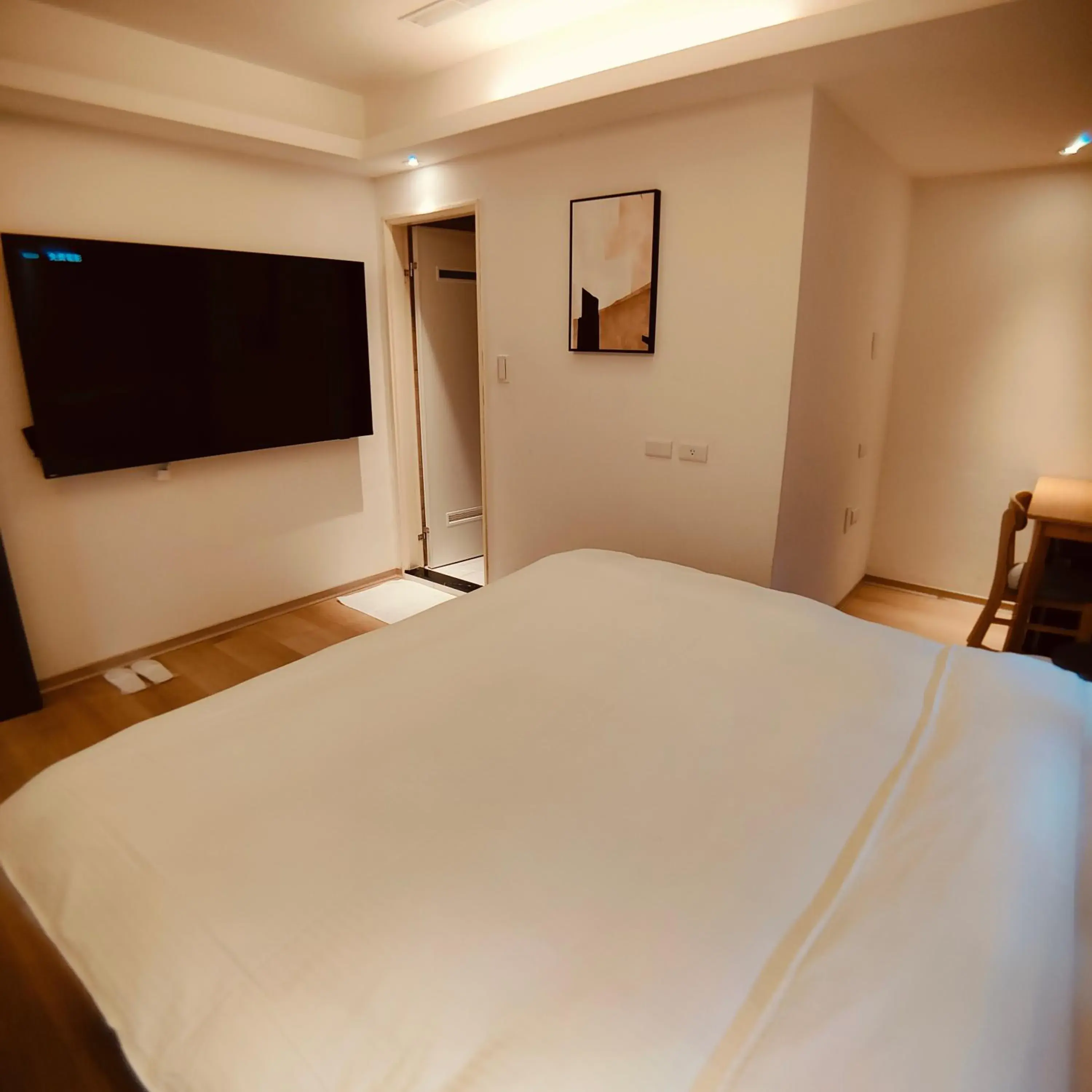 Standard Queen Room in Fooyee Hotel - Yonghe Standard Queen Room in Fooyee Hotel - Yonghe