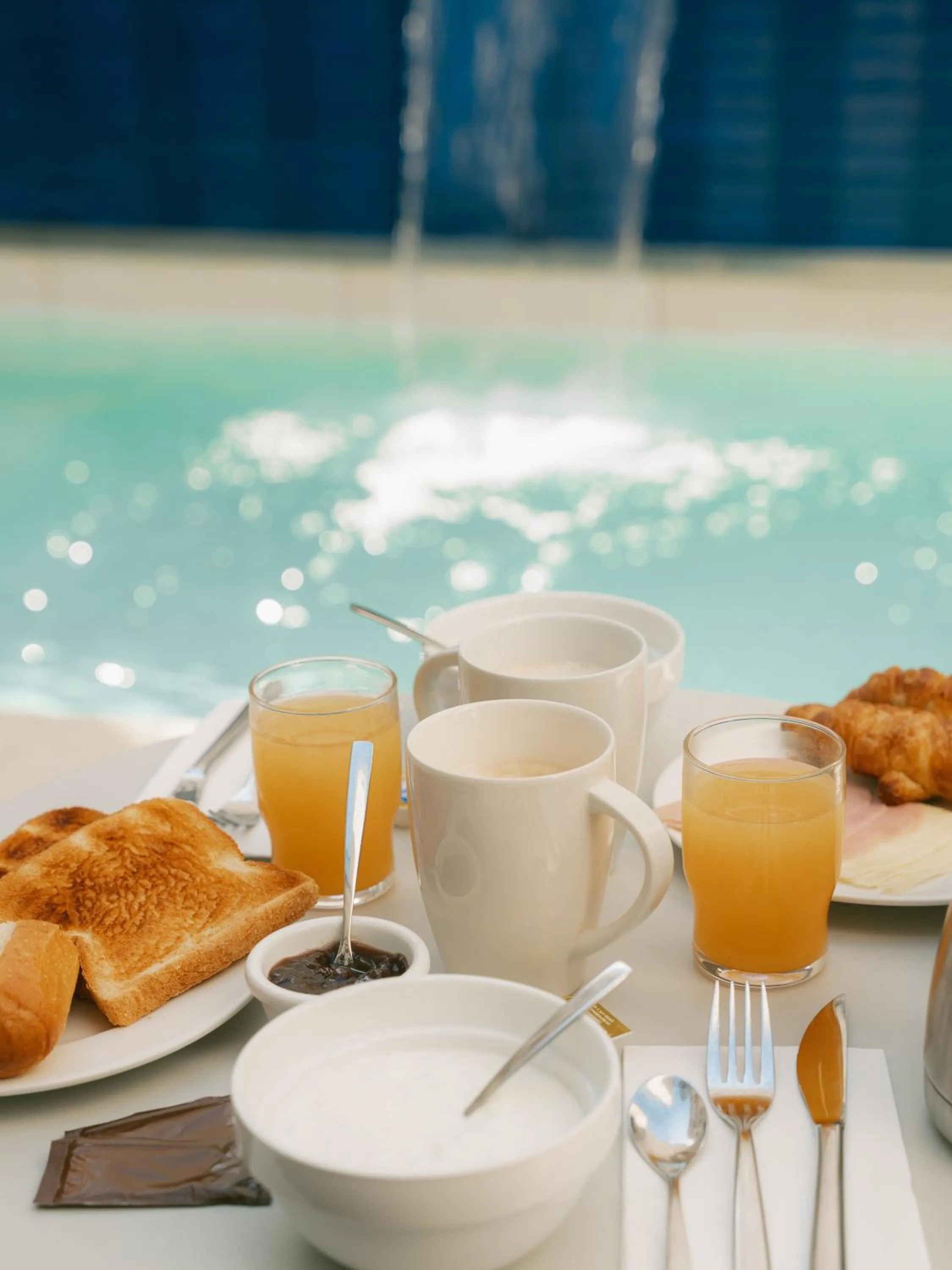 Restaurant/places to eat in Neptuno Hotel & SPA 4 Sup