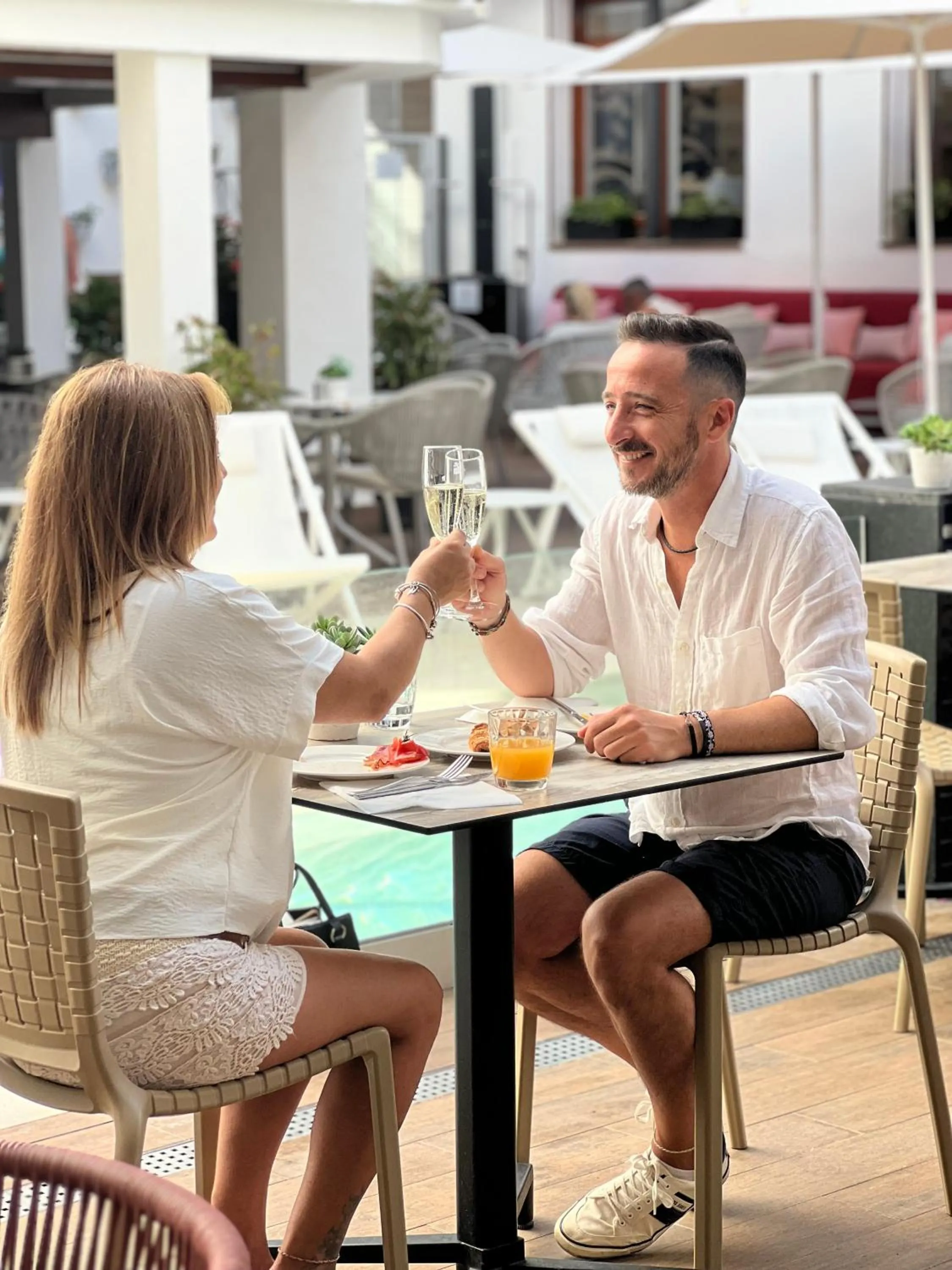 Restaurant/places to eat in Neptuno Hotel & SPA 4 Sup