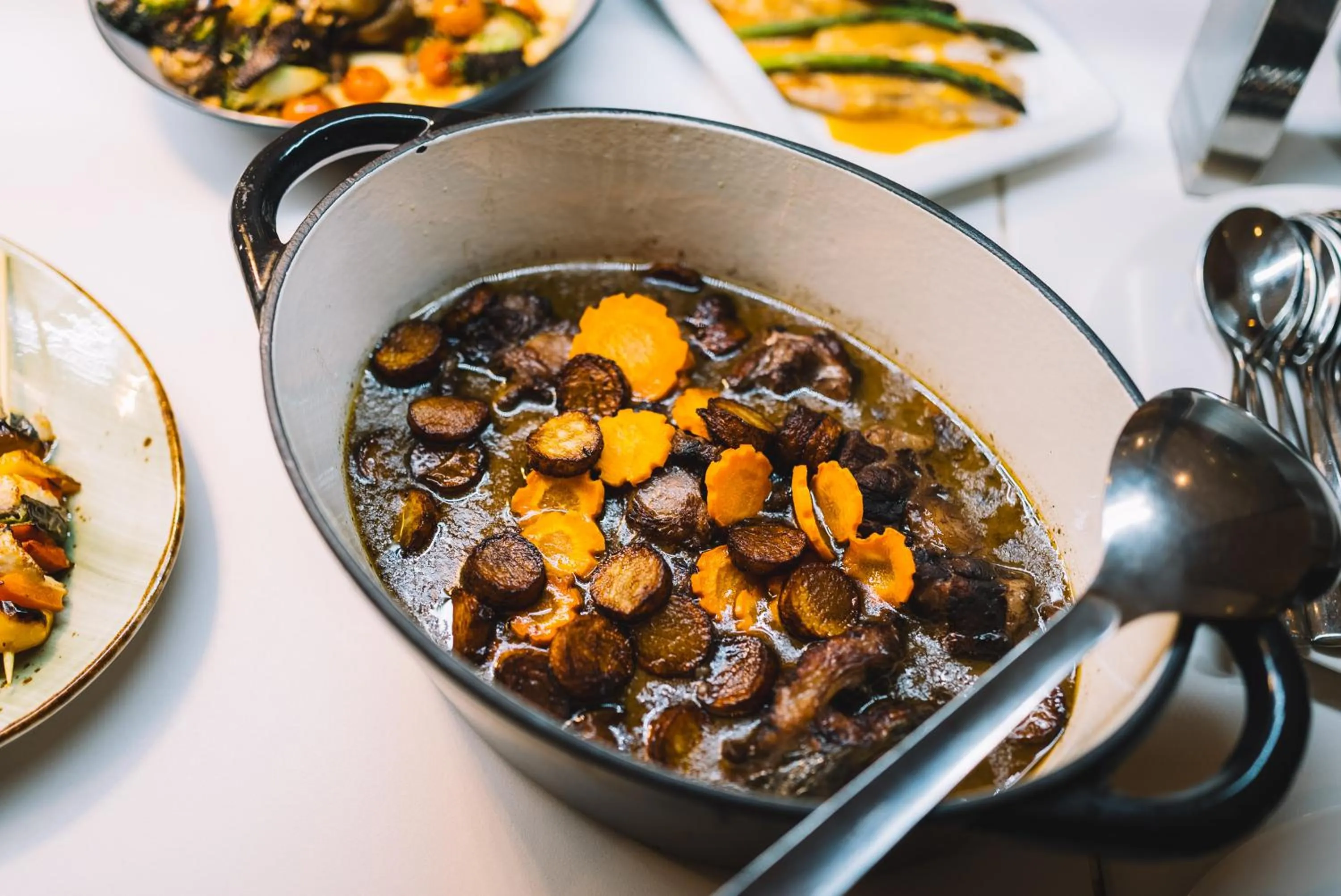 Restaurant/places to eat in Neptuno Hotel & SPA 4 Sup