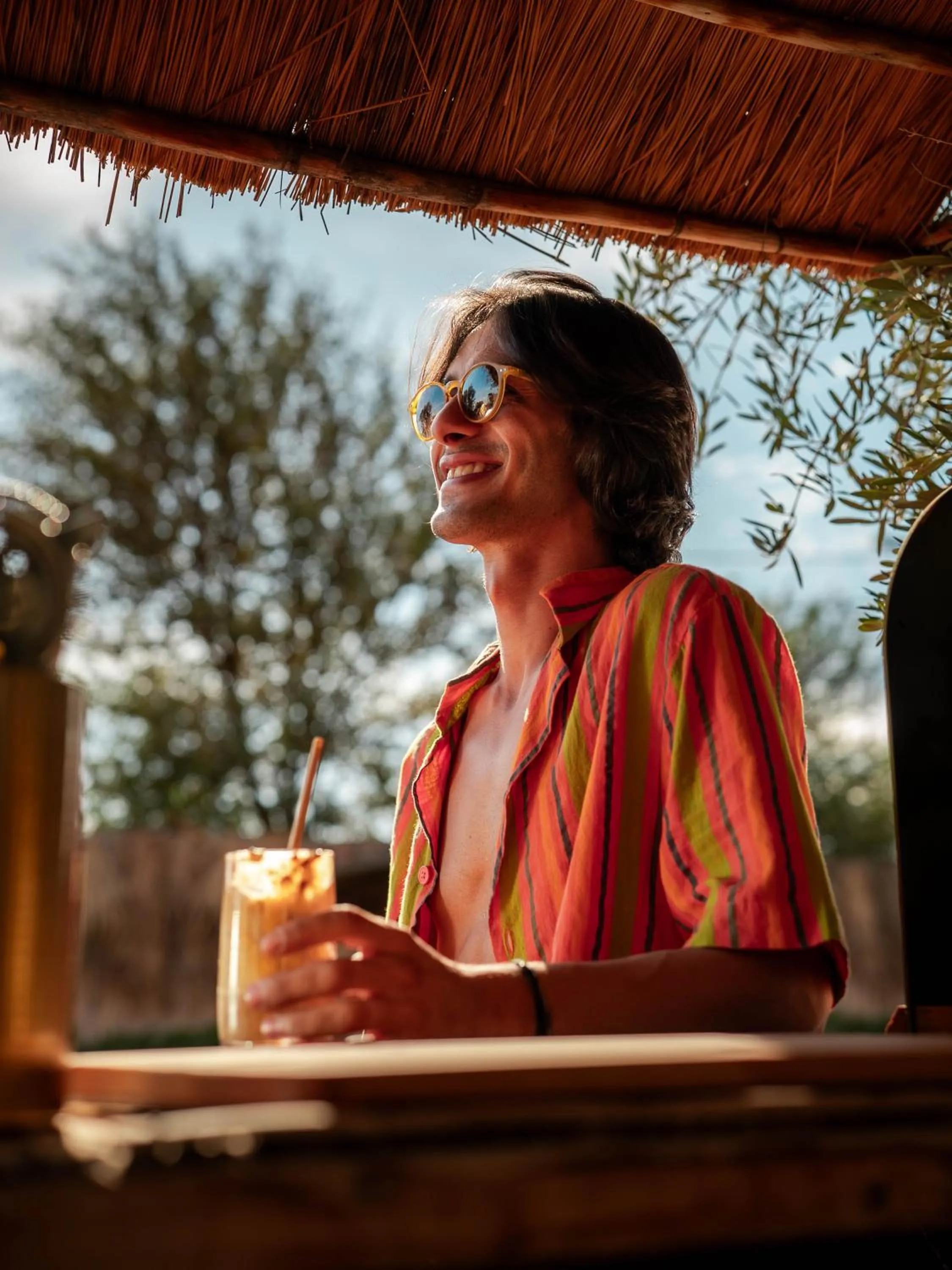 Guests in Maison Daouia