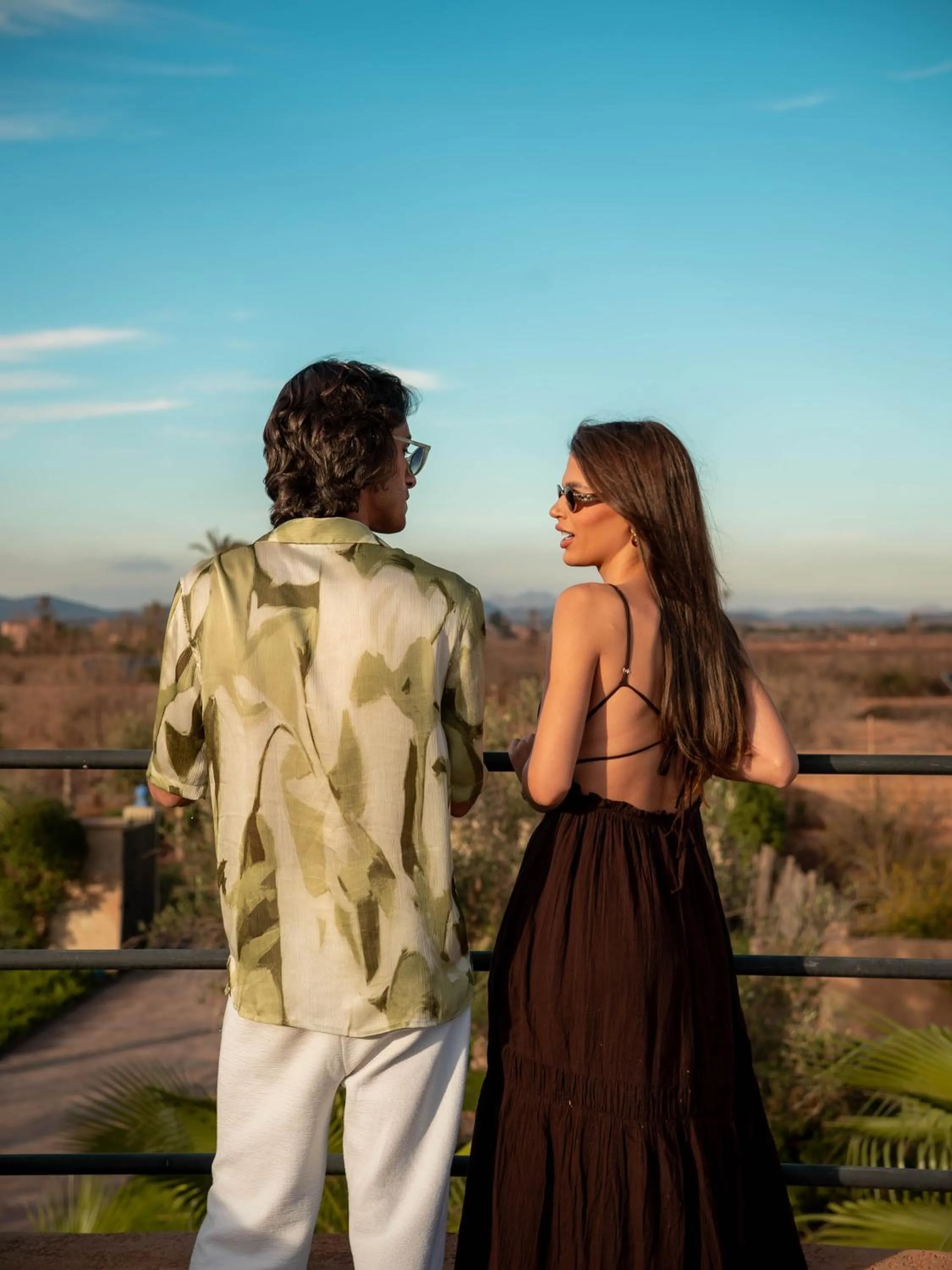 Property building in Maison Daouia