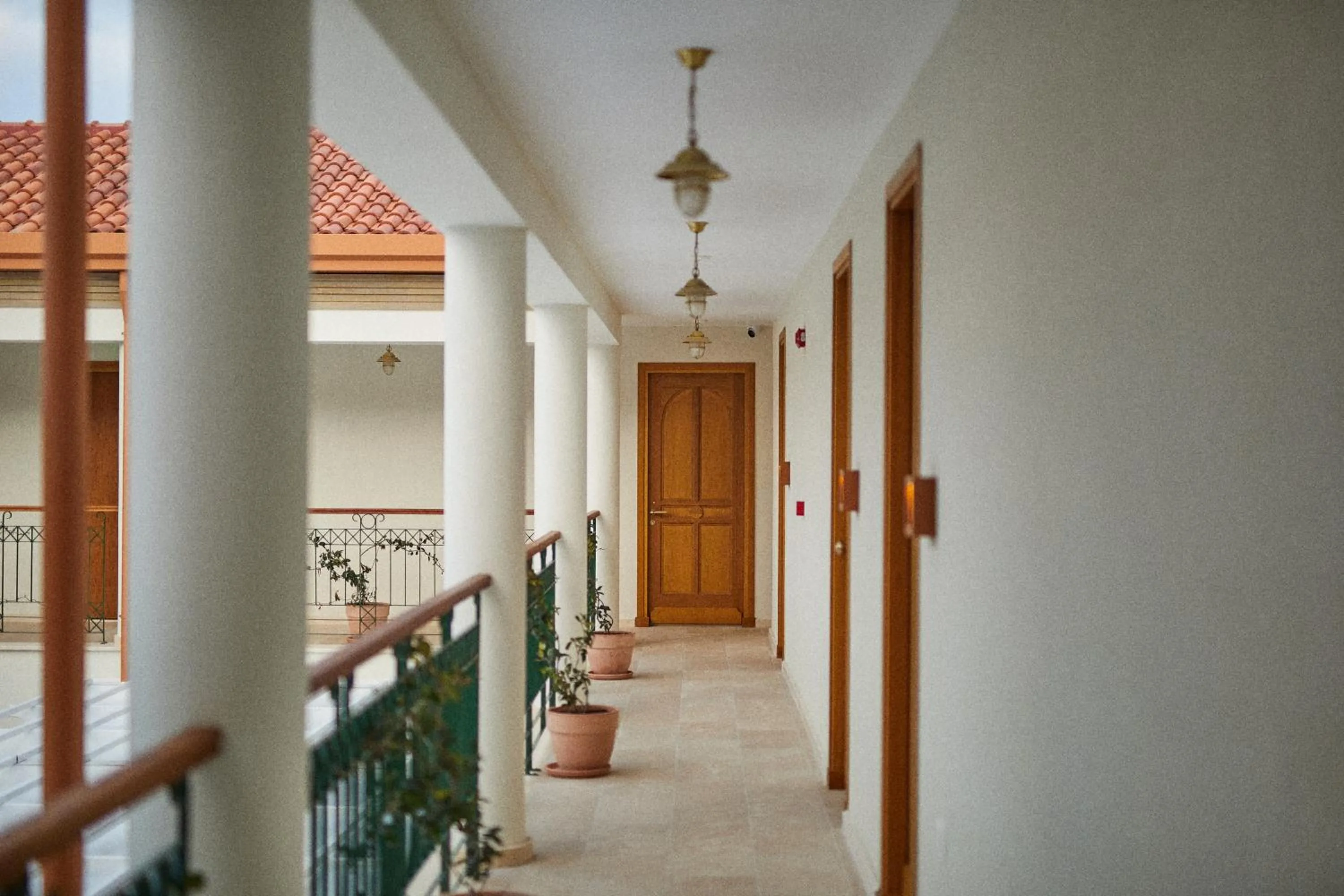 Property building in The Agora Hotel - Small Luxury Hotel of the World - Adults Only