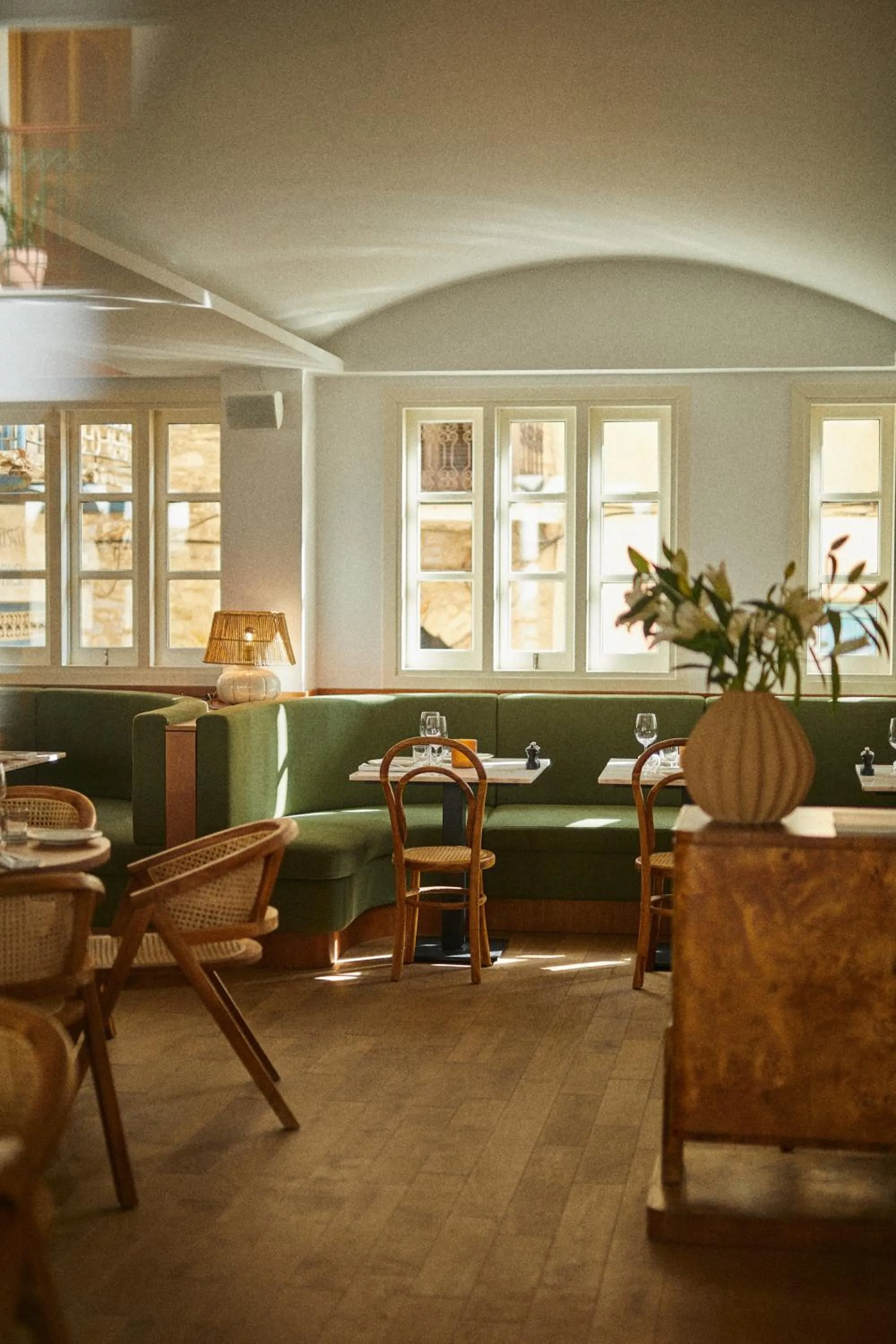 Restaurant/places to eat in The Agora Hotel - Small Luxury Hotel of the World - Adults Only