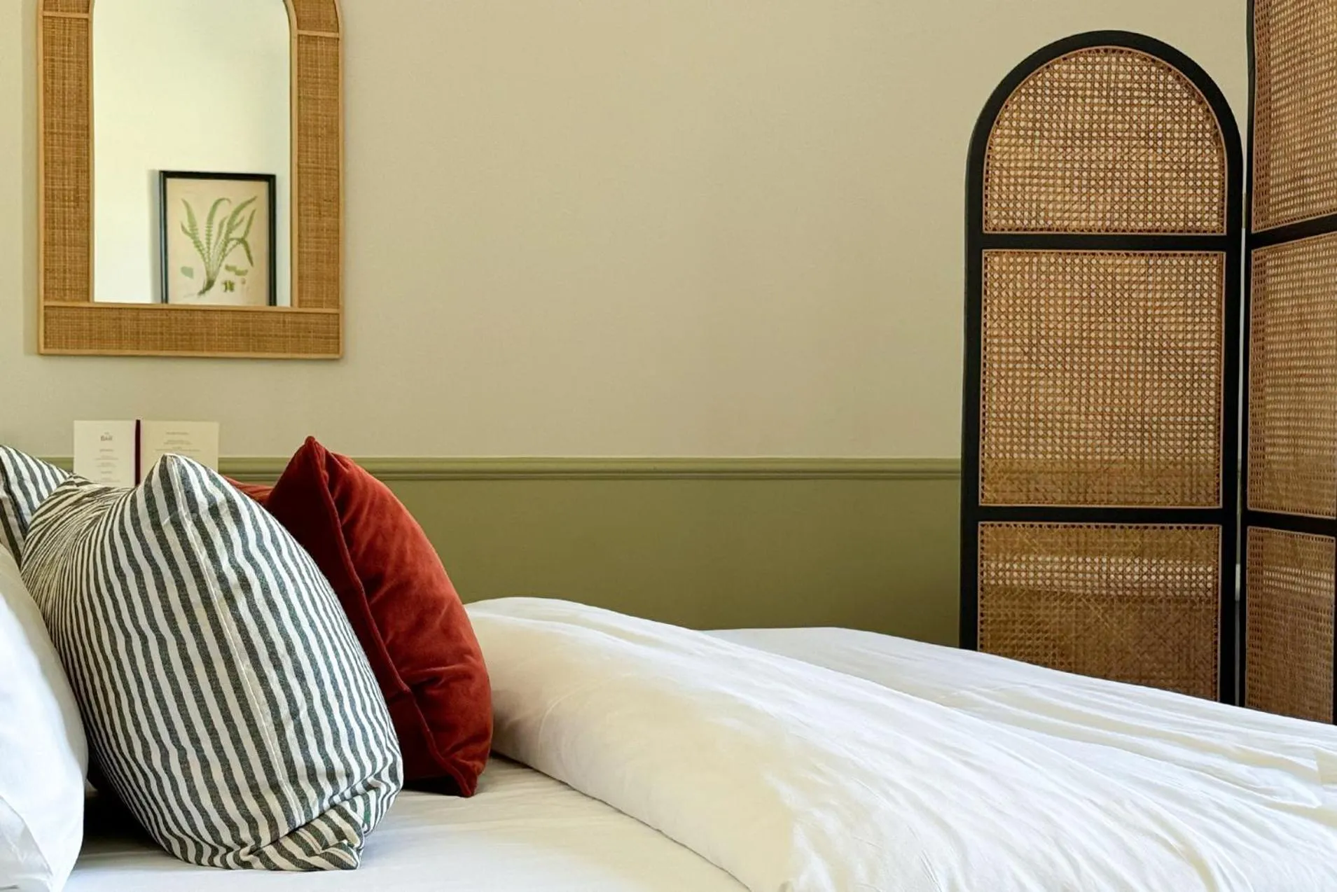 Bed in The Agora Hotel - Small Luxury Hotel of the World - Adults Only