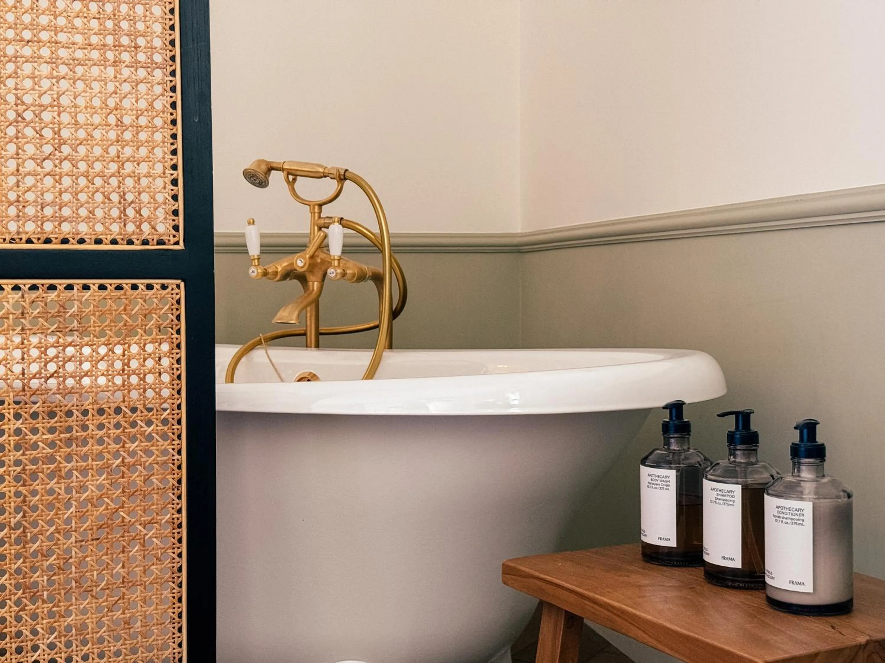 Bath in The Agora Hotel - Small Luxury Hotel of the World - Adults Only