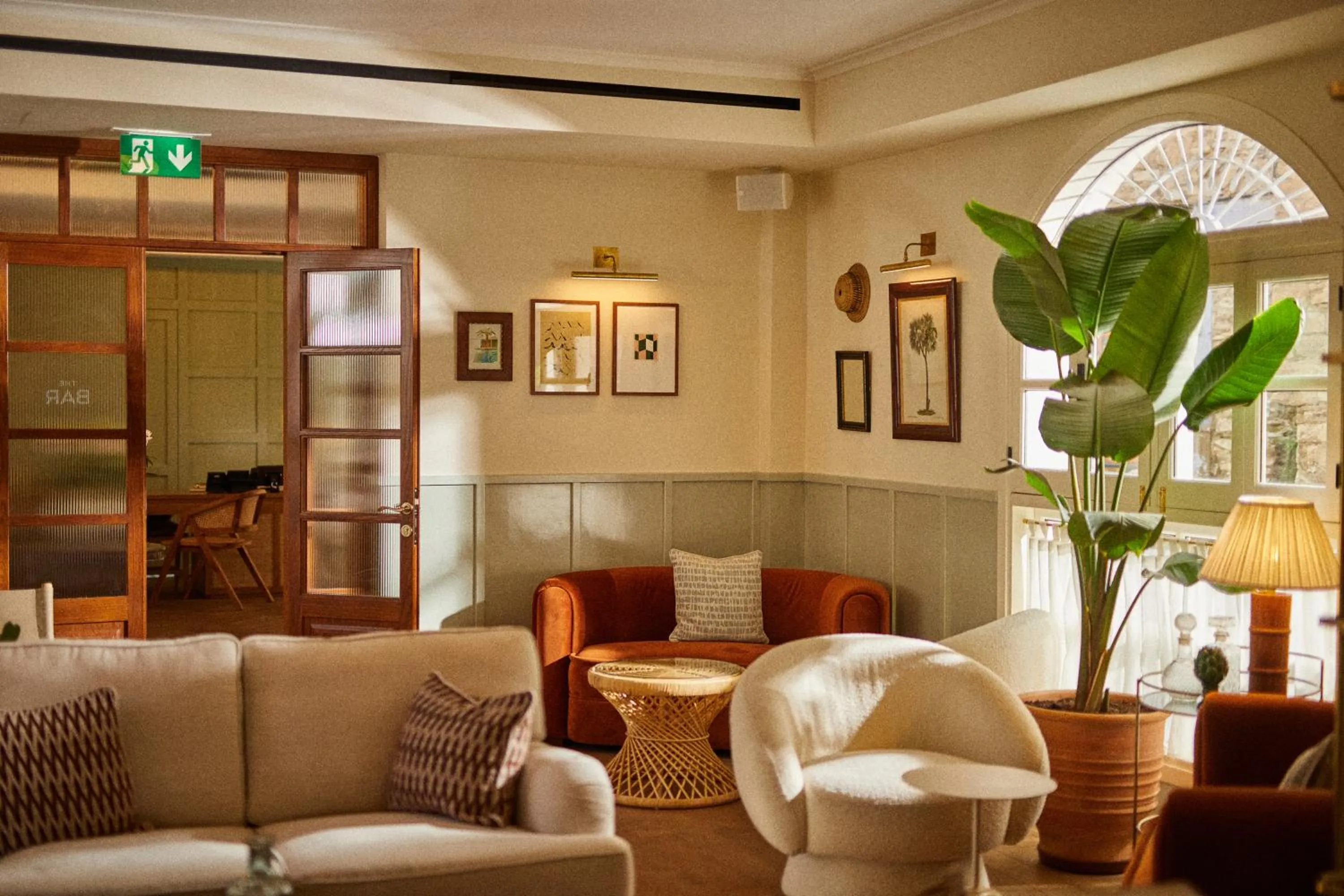 Lounge or bar in The Agora Hotel - Small Luxury Hotel of the World - Adults Only