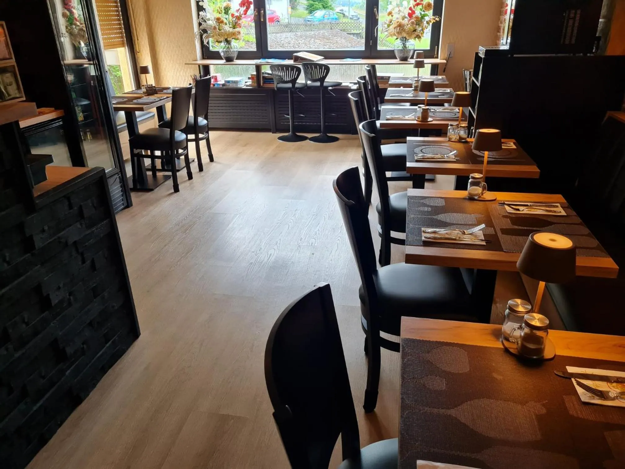 Restaurant/places to eat in Gasthaus Paula