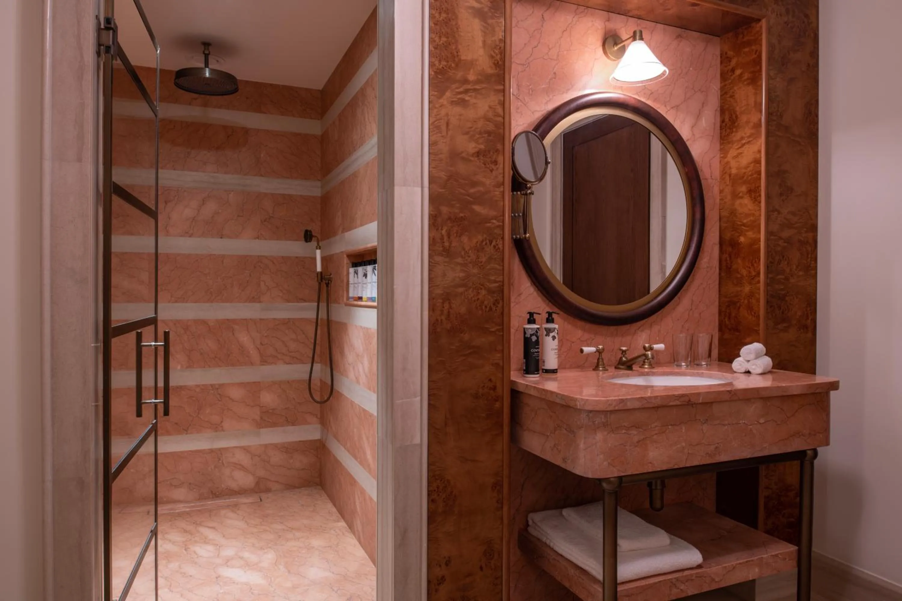 Bathroom in The Ned Doha