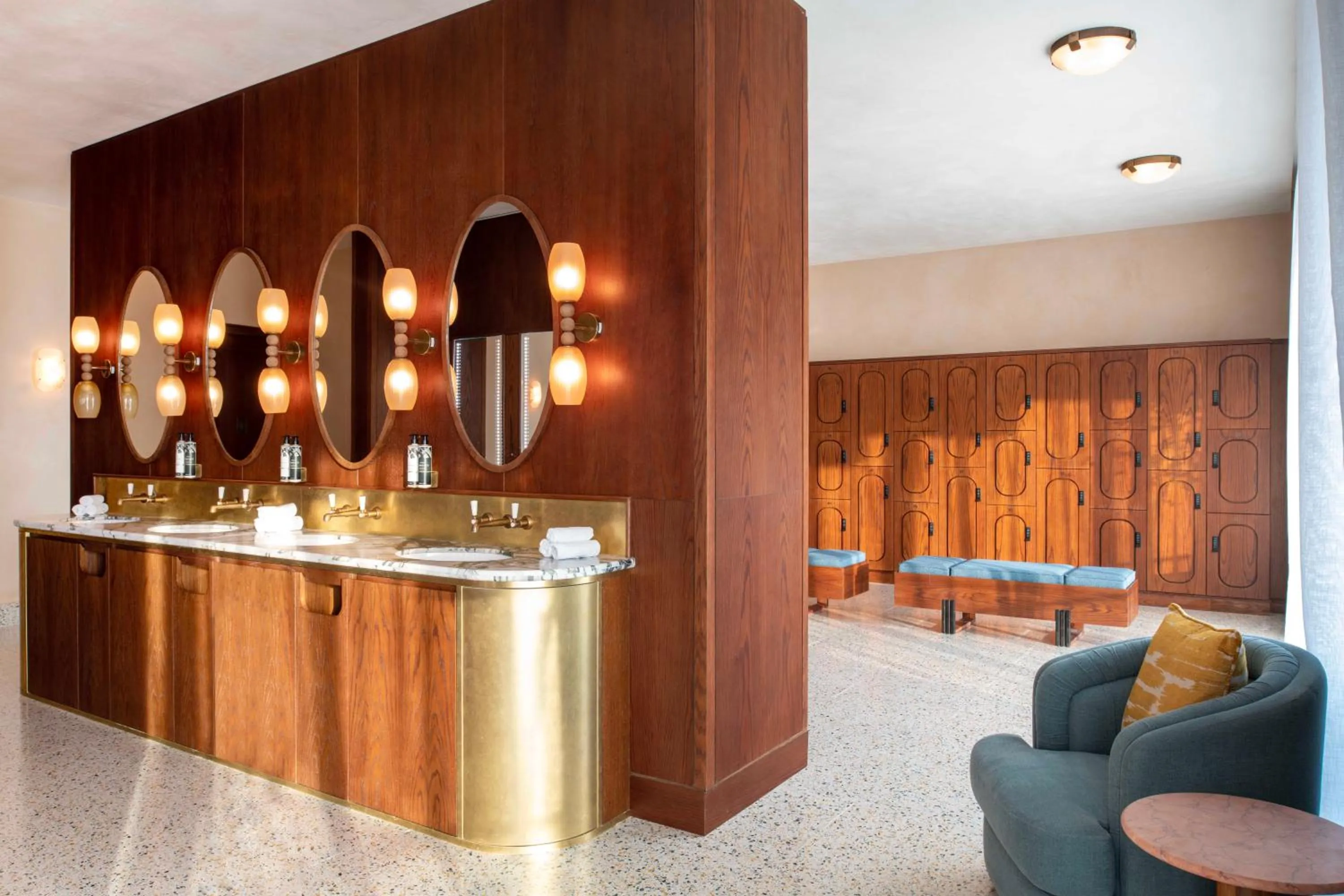 Massage in The Ned Doha