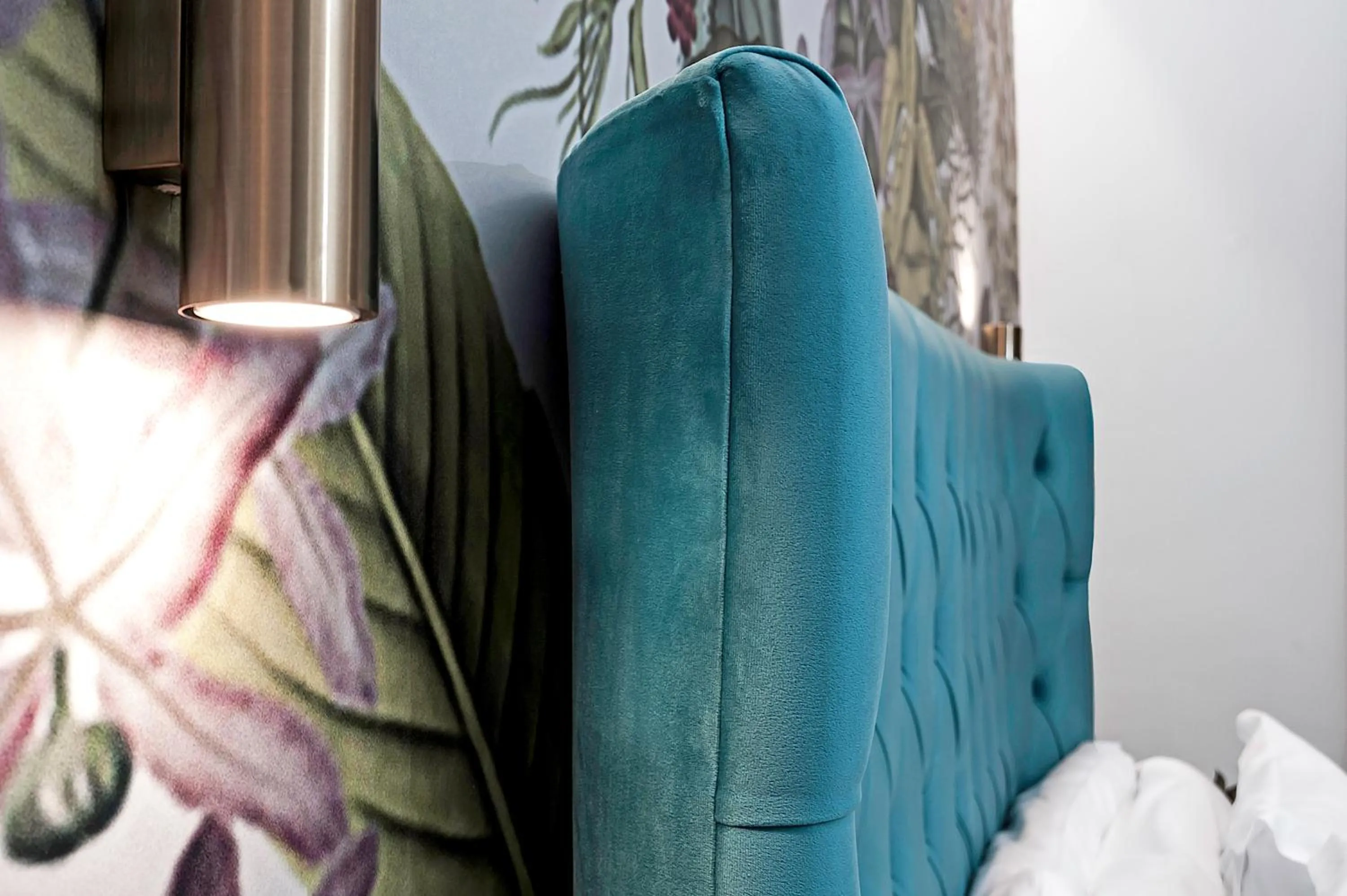 Decorative detail in Hotel Los Girasoles by Maxi Hoteles