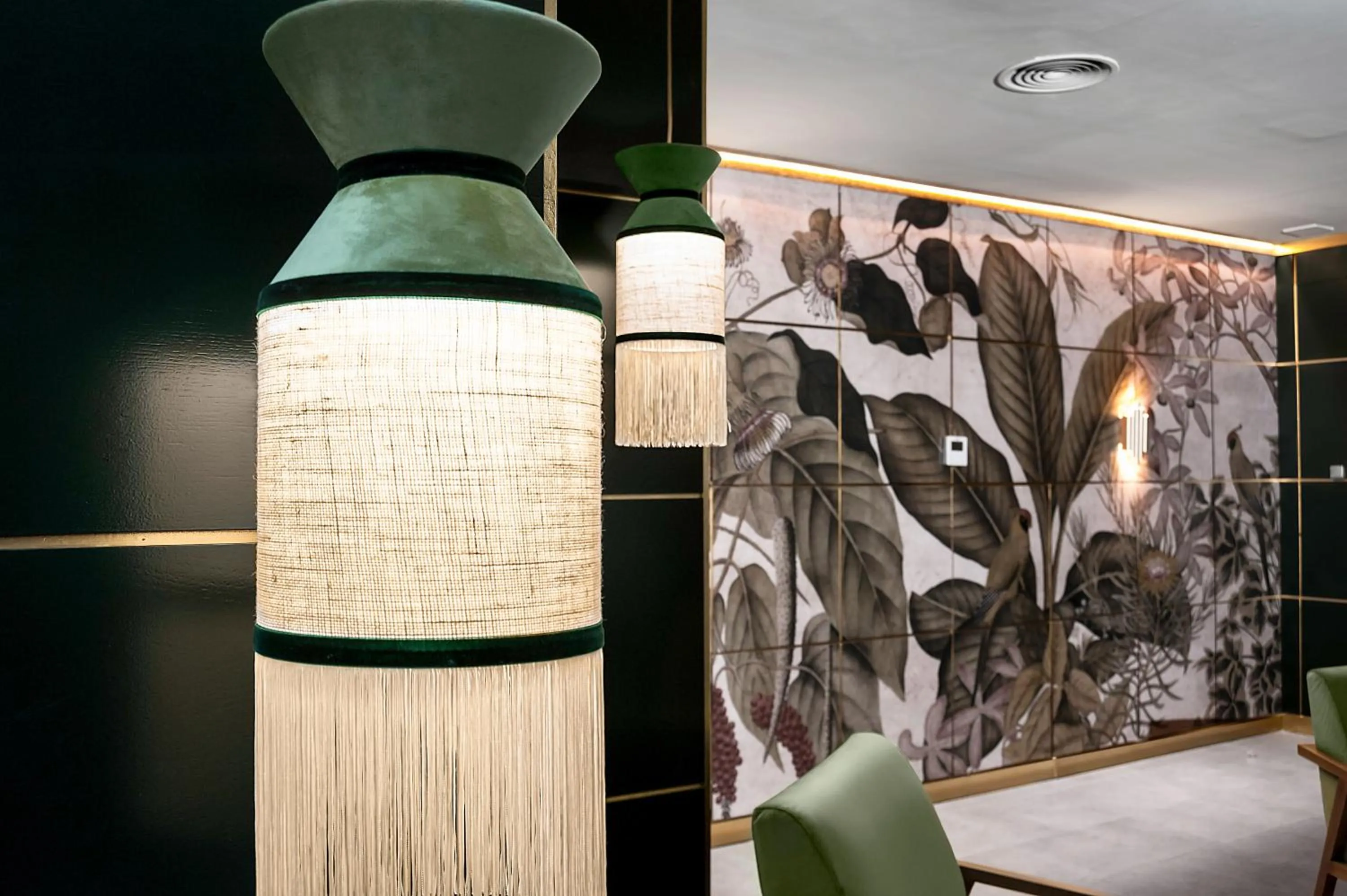 Lobby or reception in Hotel Los Girasoles by Maxi Hoteles