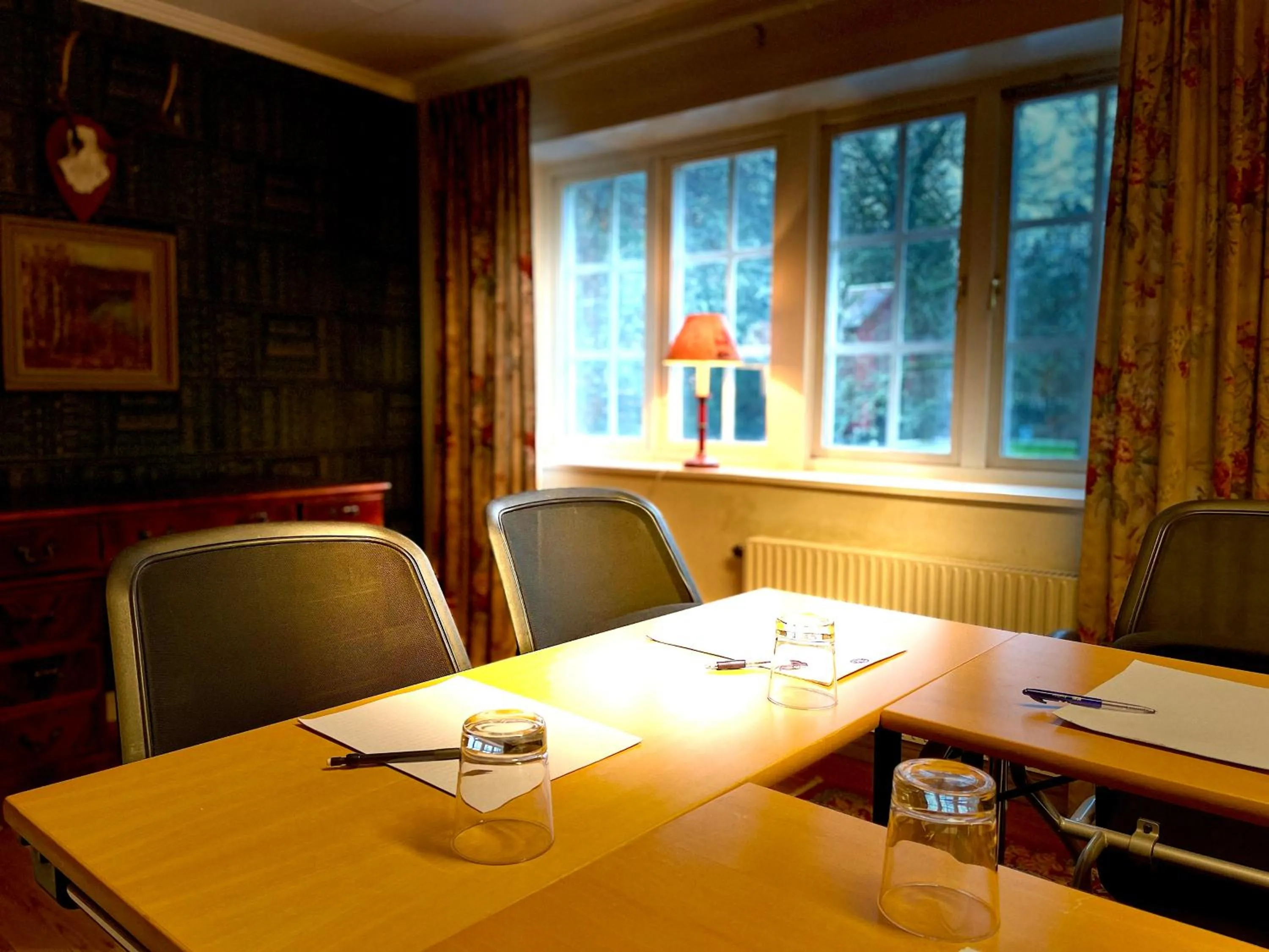 Meeting/conference room in Apertins Hotell