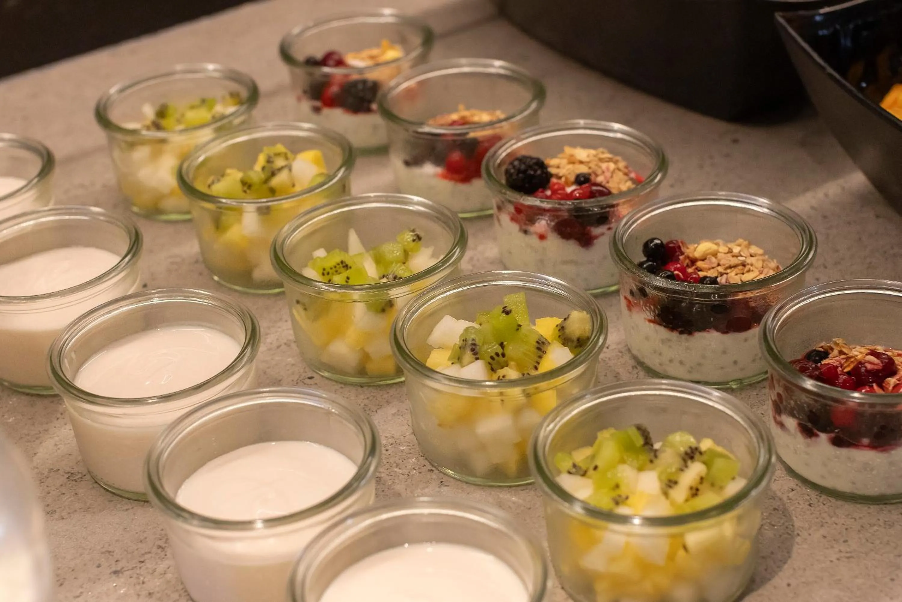 Breakfast in HM Jaime III