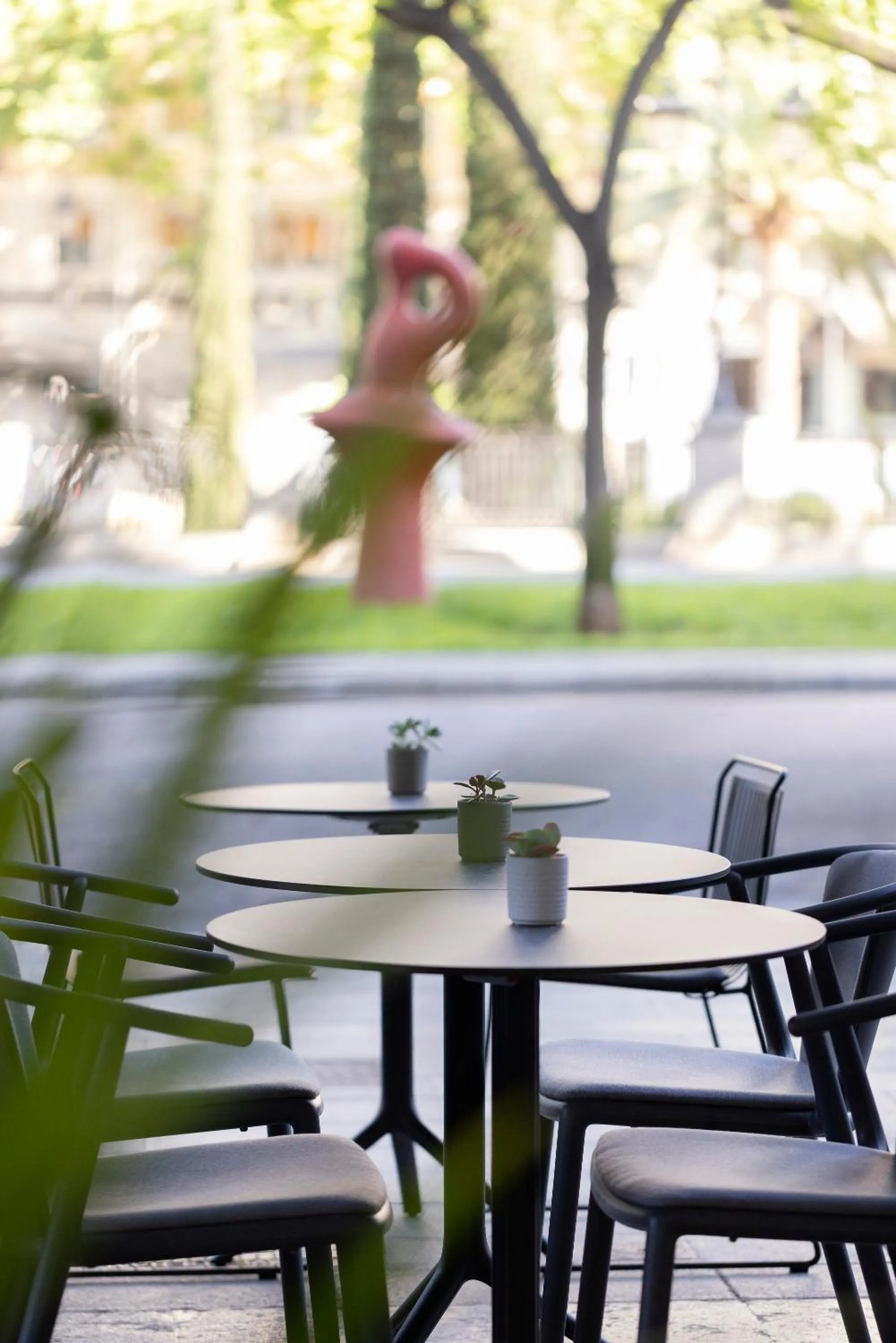 Balcony/Terrace in HM Jaime III