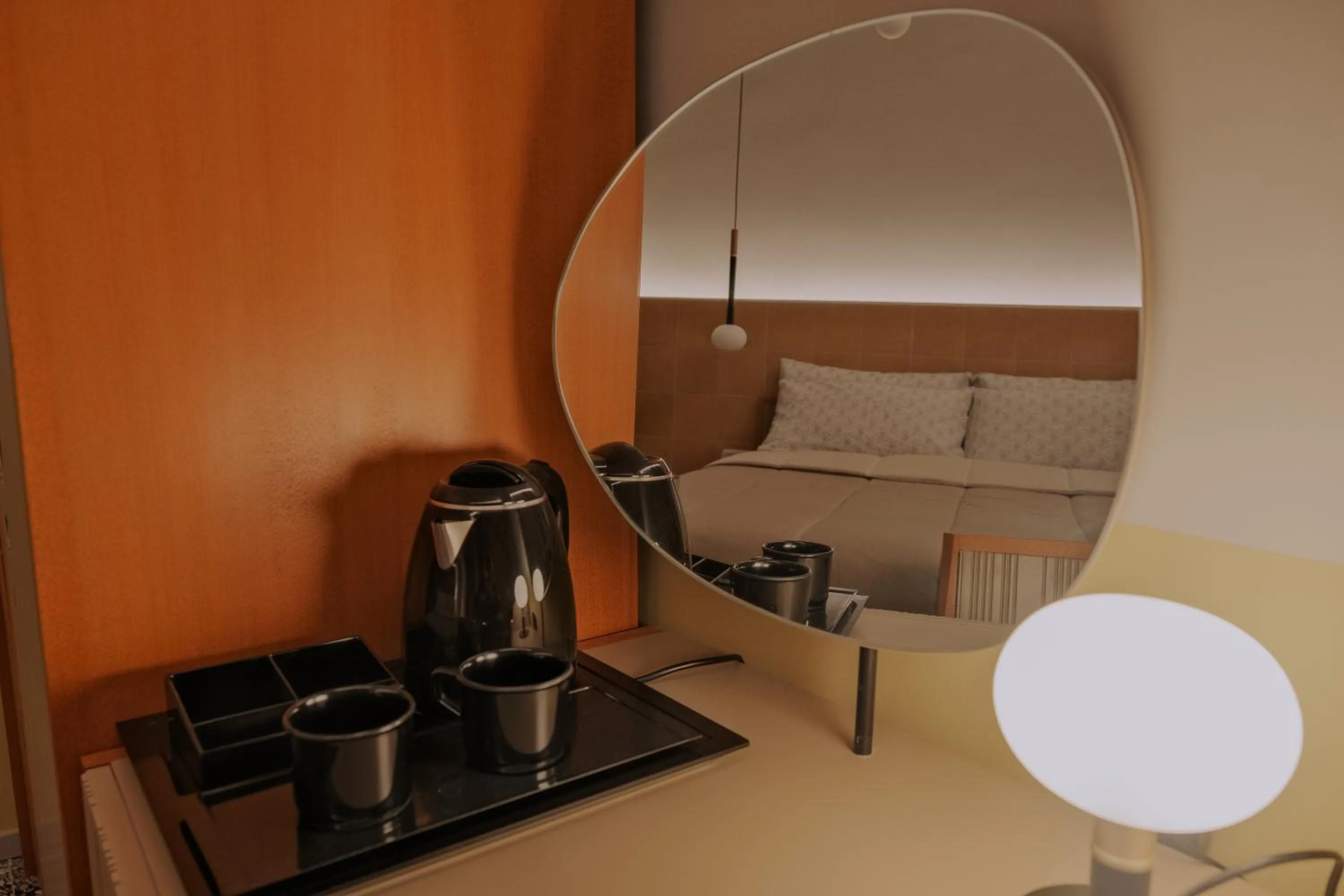 Coffee/tea facilities in Occhi di Napoli Experiential Relais