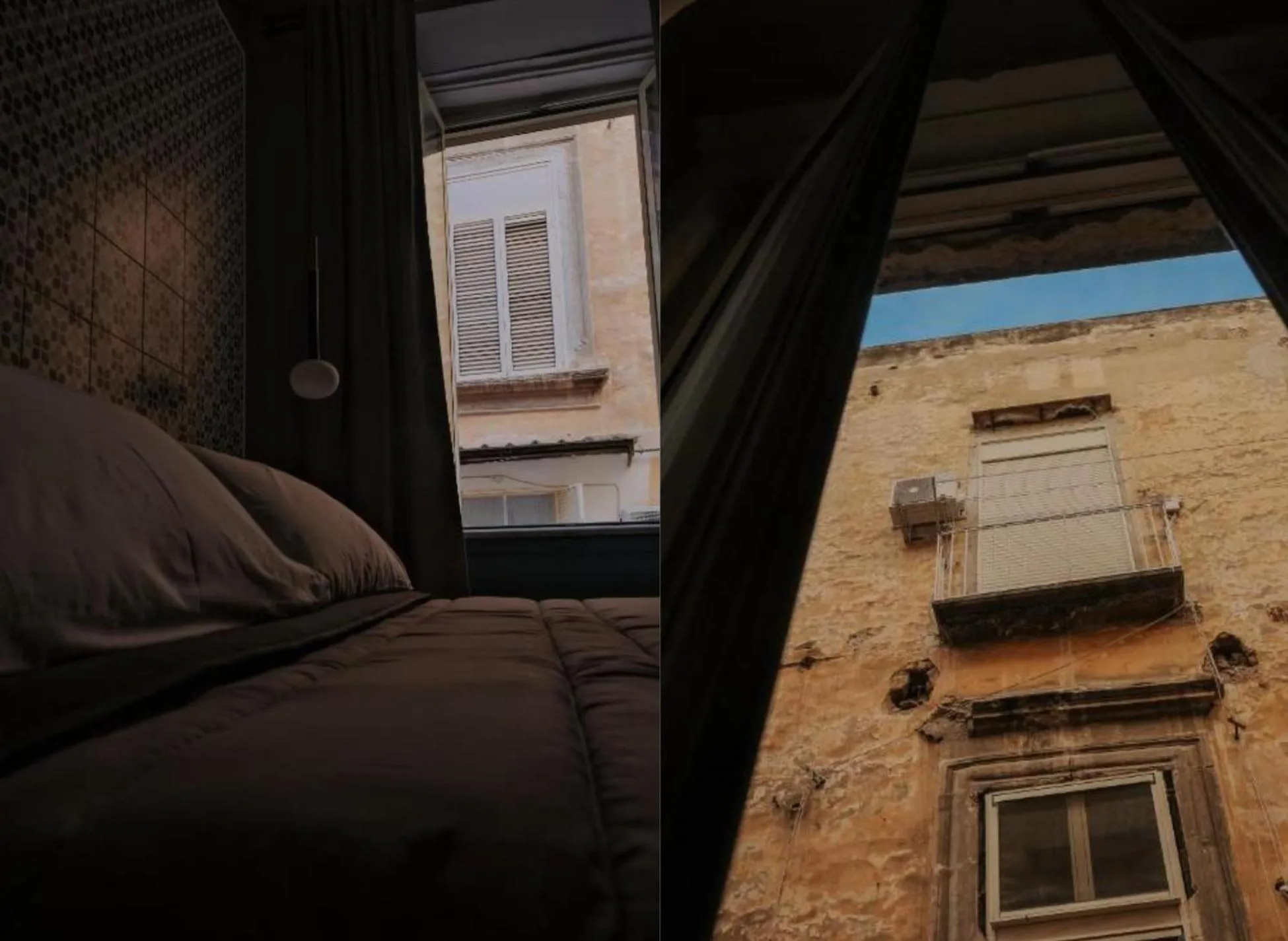 City view in Occhi di Napoli Experiential Relais