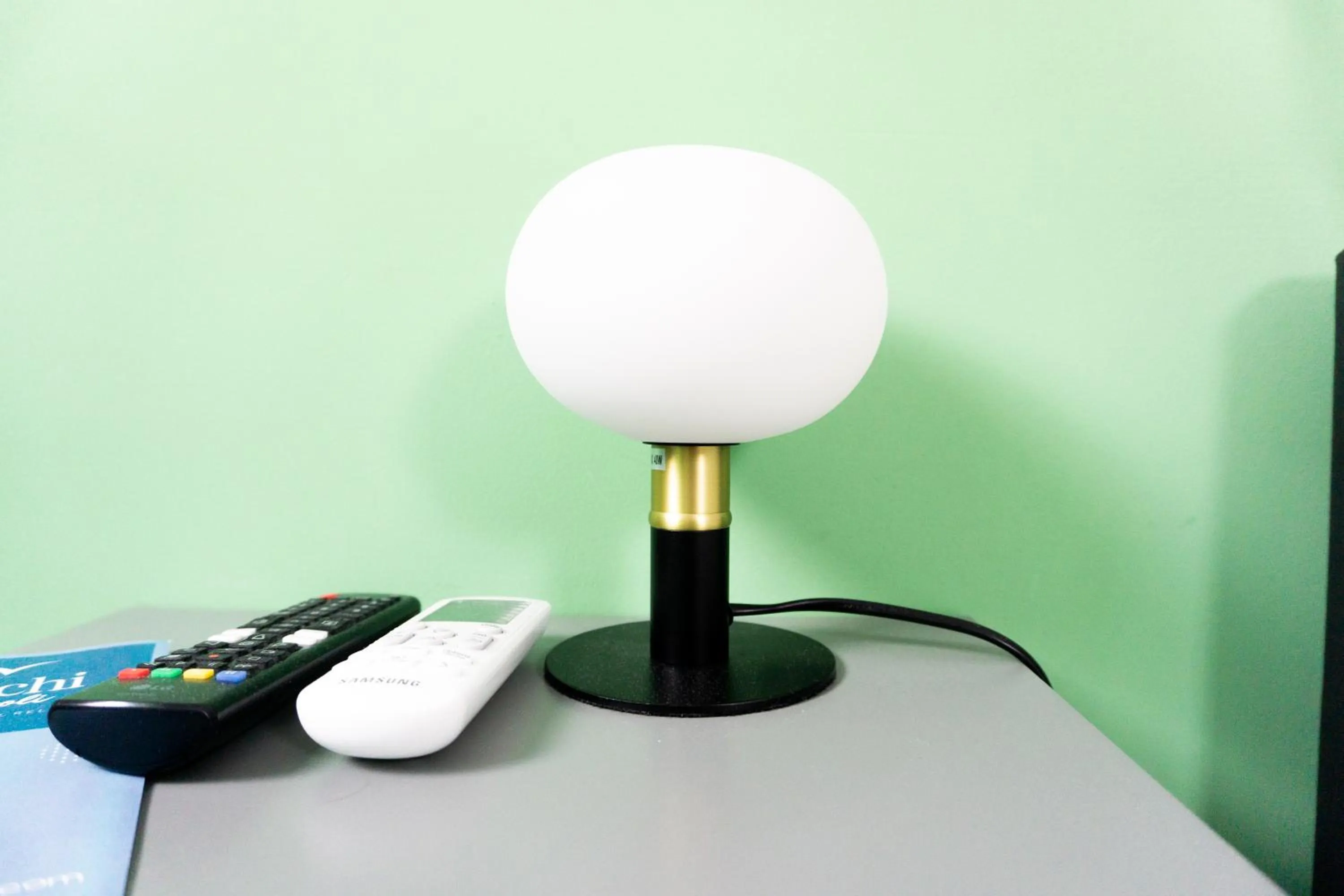 Decorative detail in Occhi di Napoli Experiential Relais