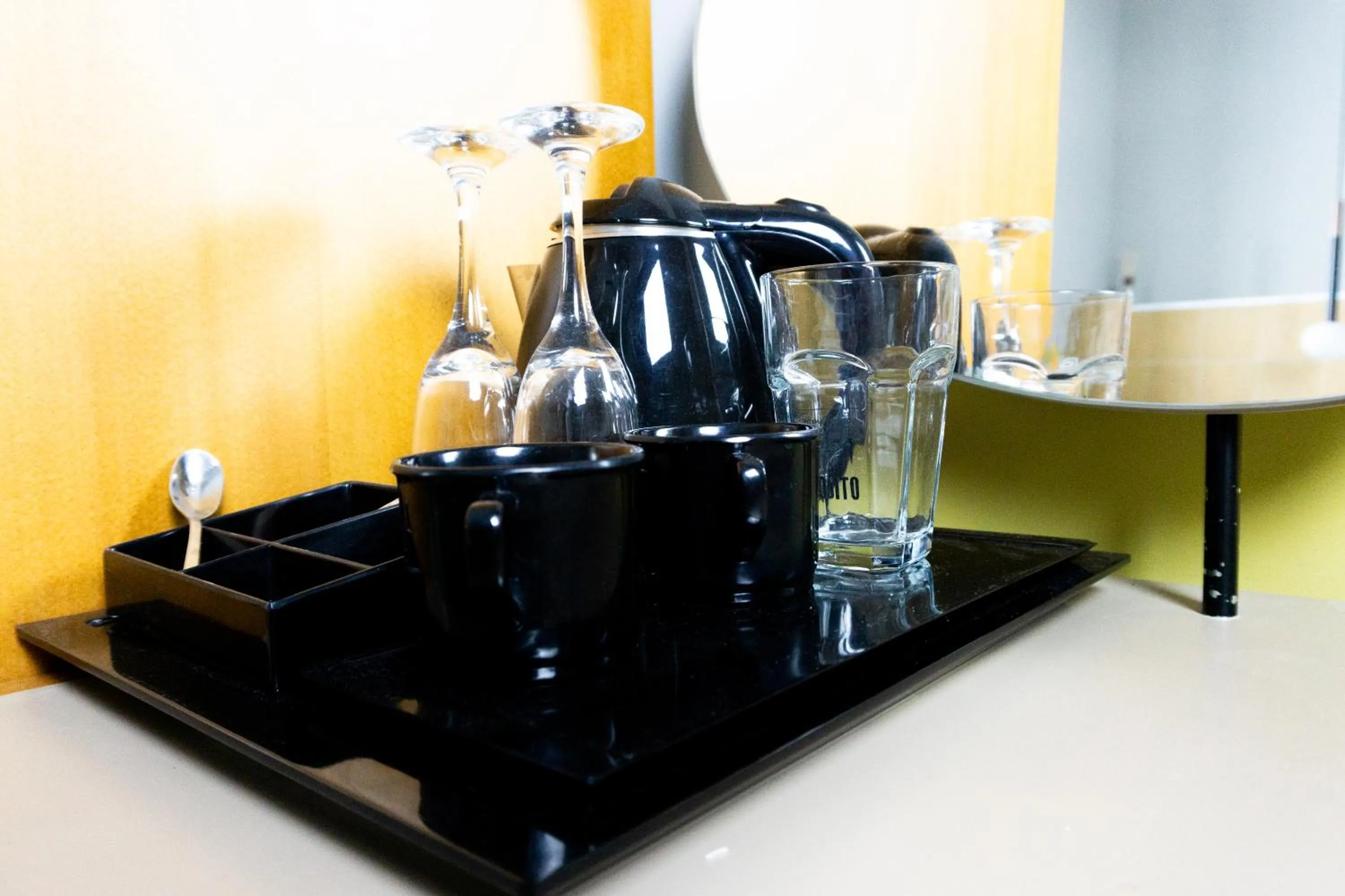 Coffee/tea facilities in Occhi di Napoli Experiential Relais