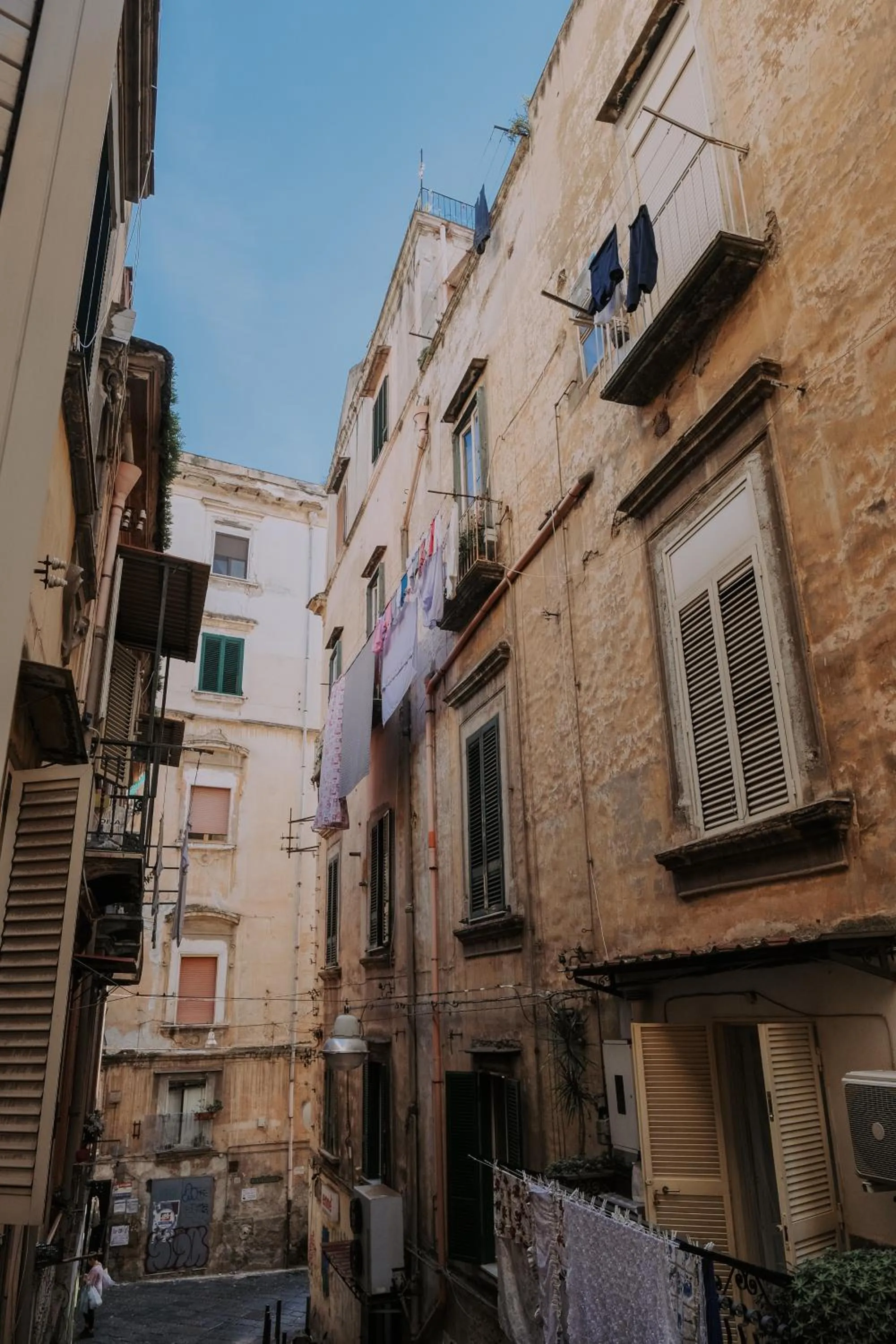 Day in Occhi di Napoli Experiential Relais