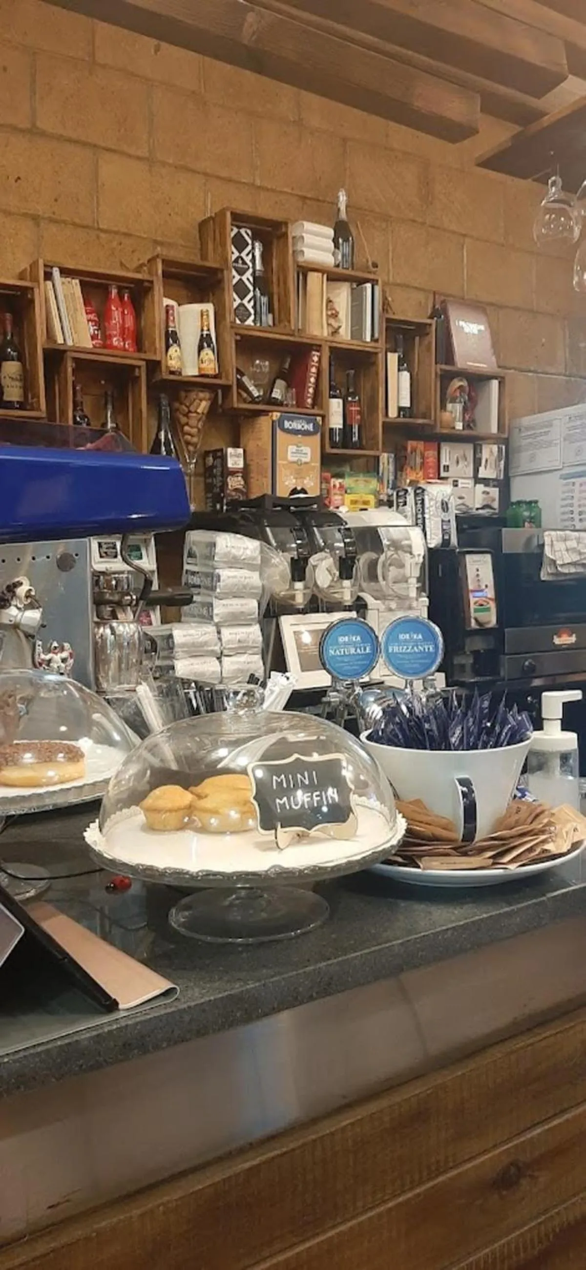 Breakfast in Occhi di Napoli Experiential Relais