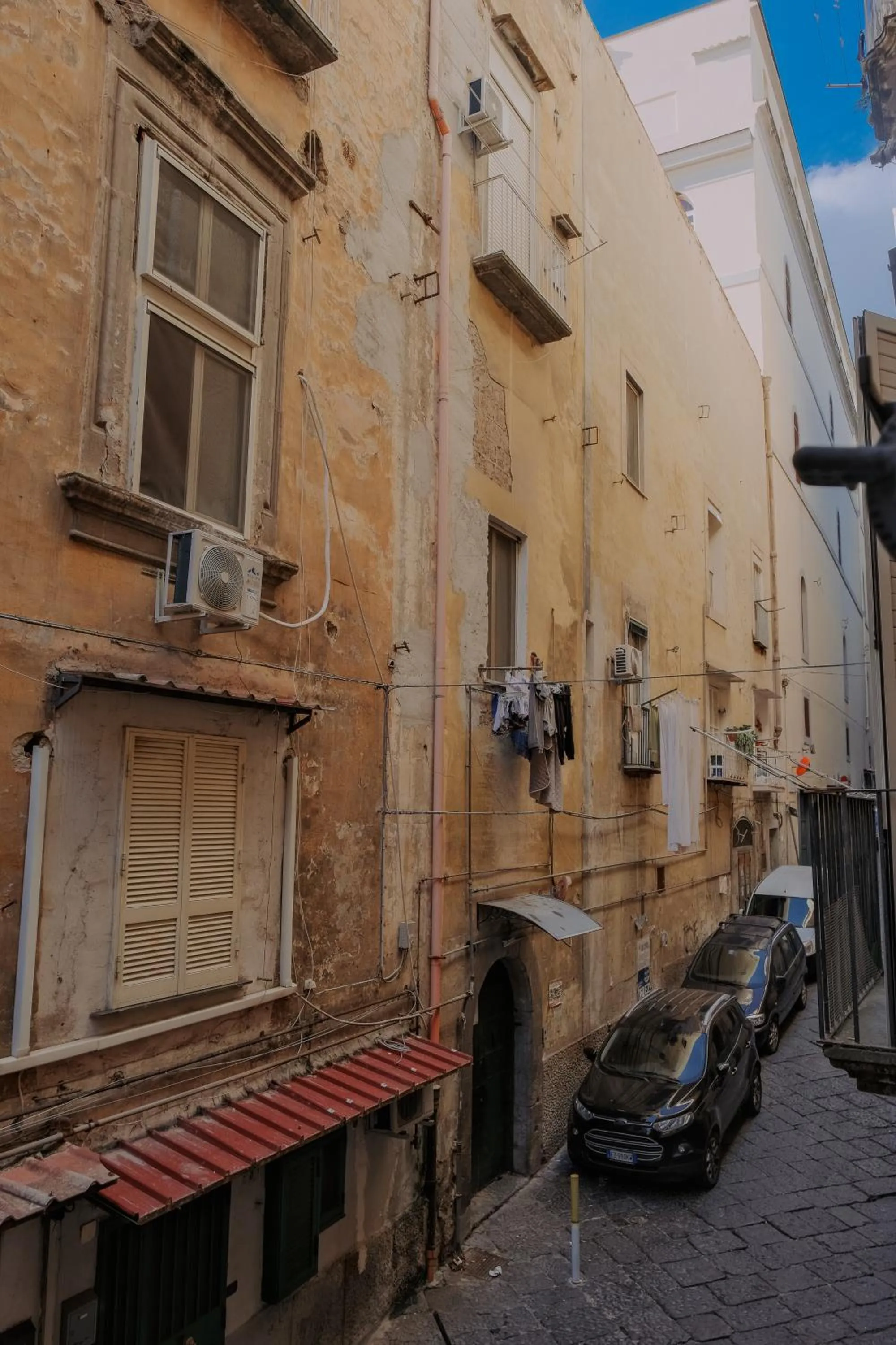 Property building in Occhi di Napoli Experiential Relais