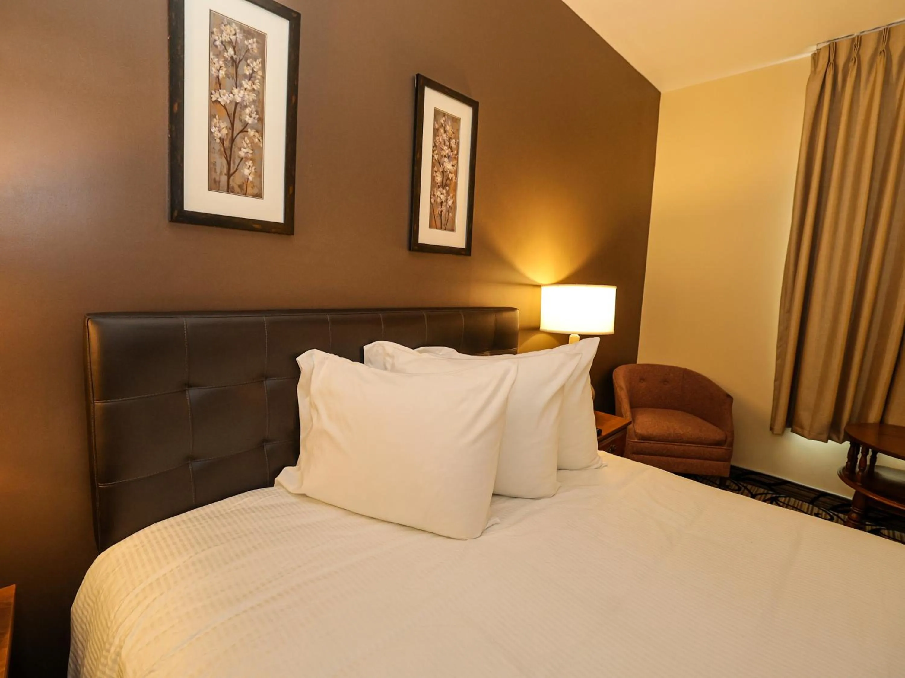 Queen Room - Disability Access in The Northeastland Hotel