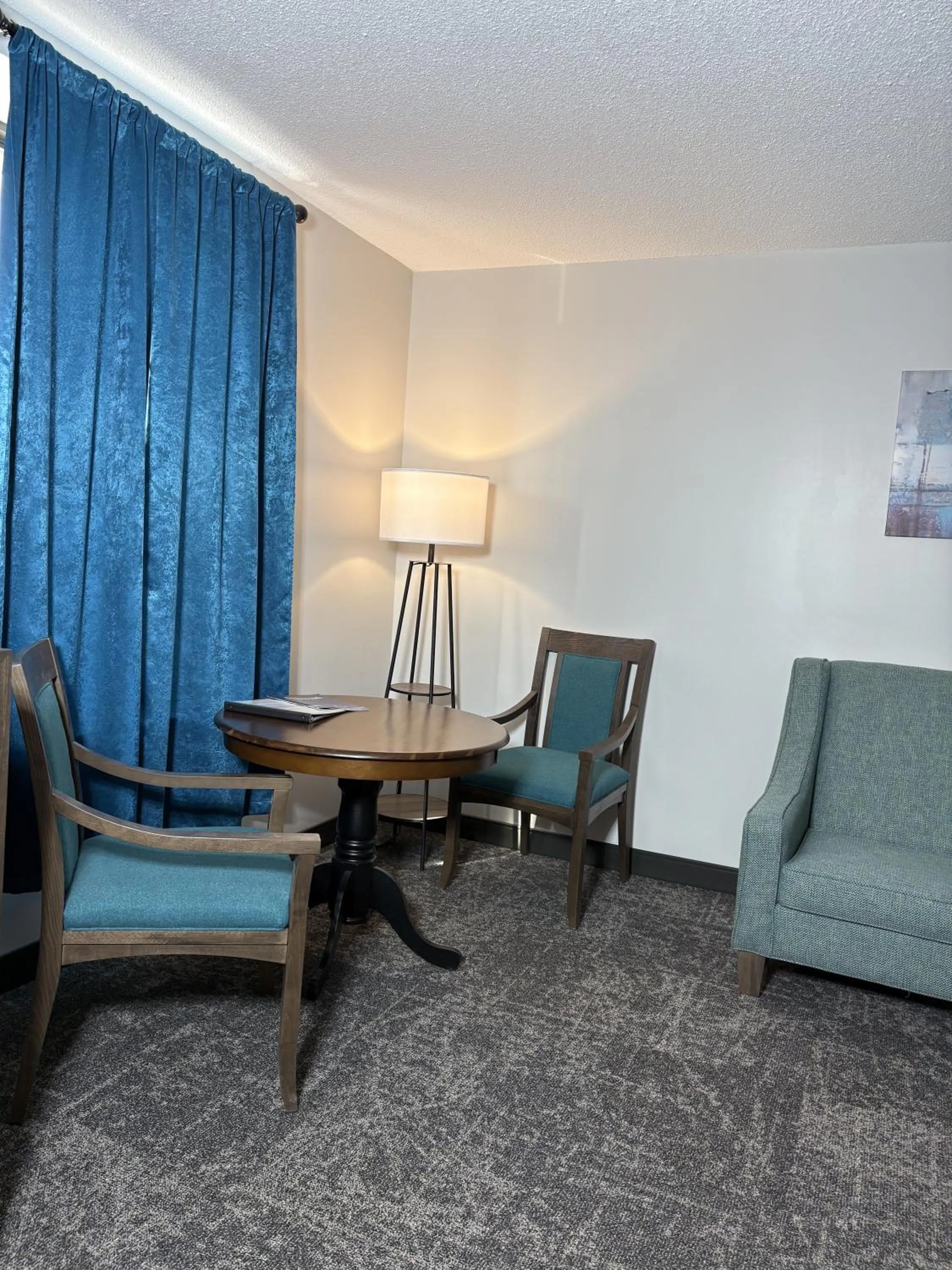 Living room in The Northeastland Hotel