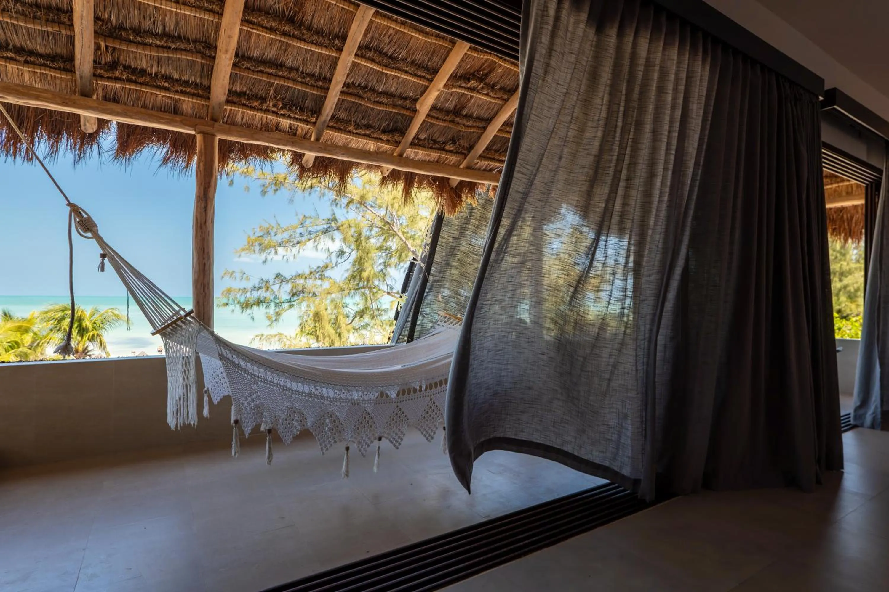 Natural landscape in My Blue Hotel Holbox