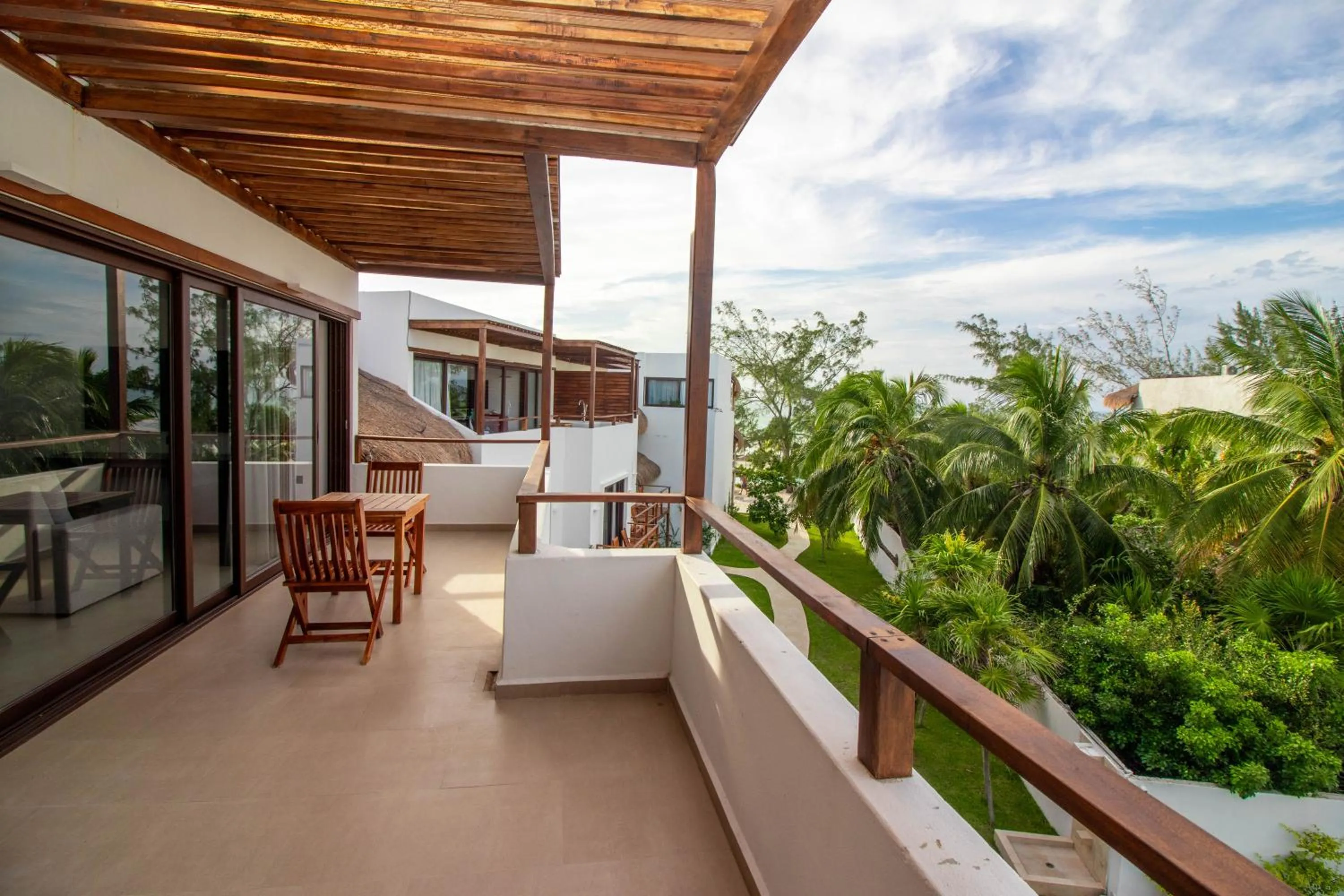 Day in My Blue Hotel Holbox