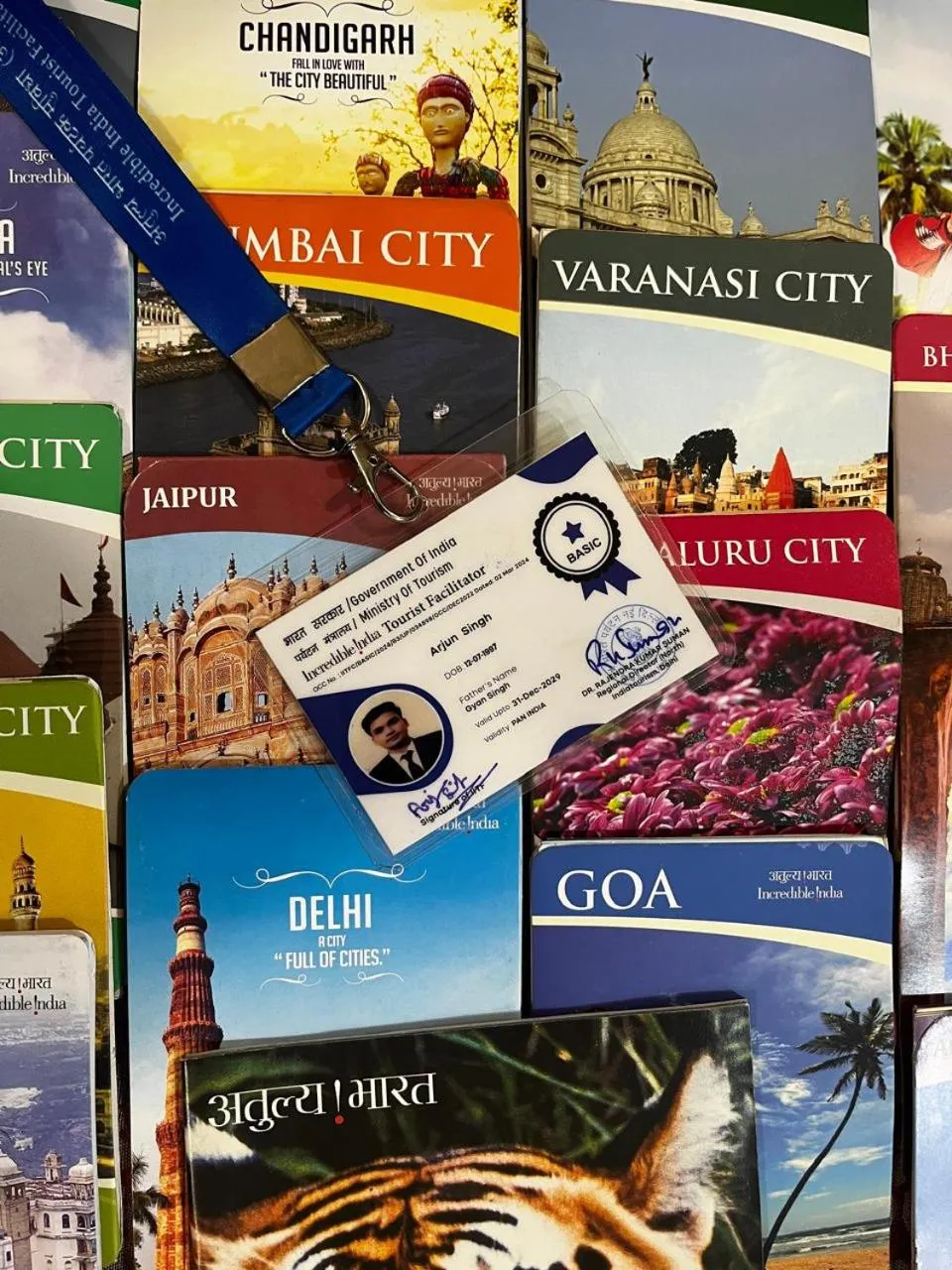 Property building in Taj Nice Point Manage by Taj Sunrise Group