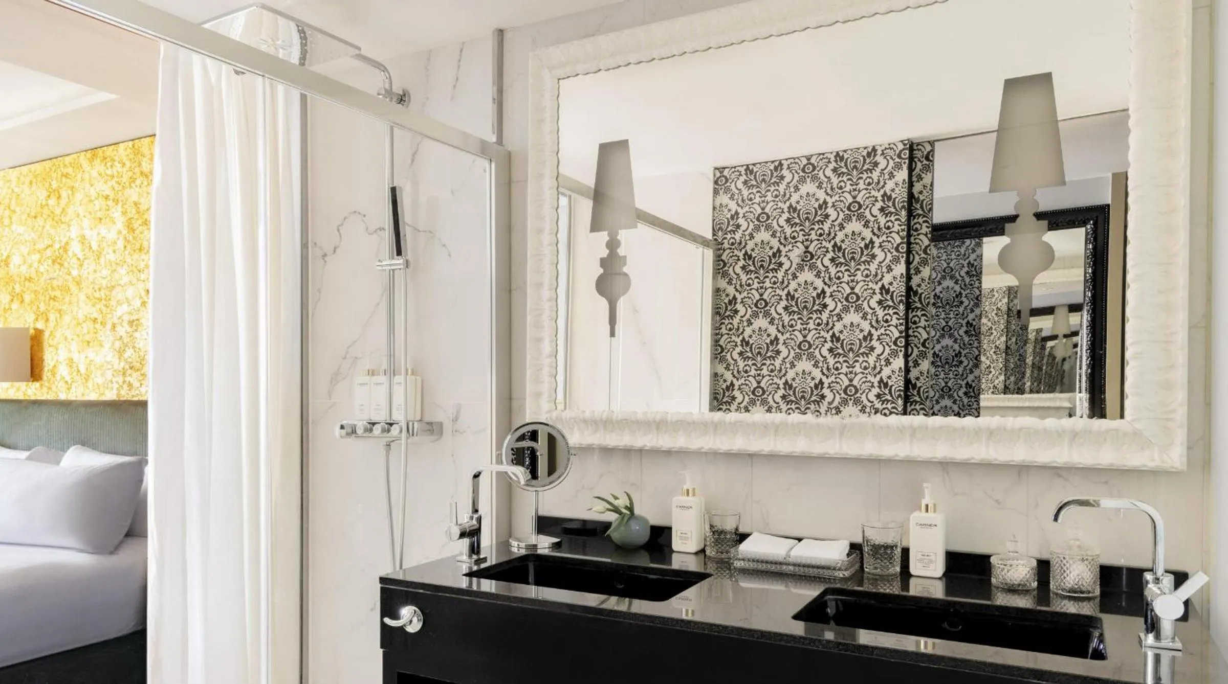 Bathroom in Hotel Colón Gran Meliá - The Leading Hotels of the World