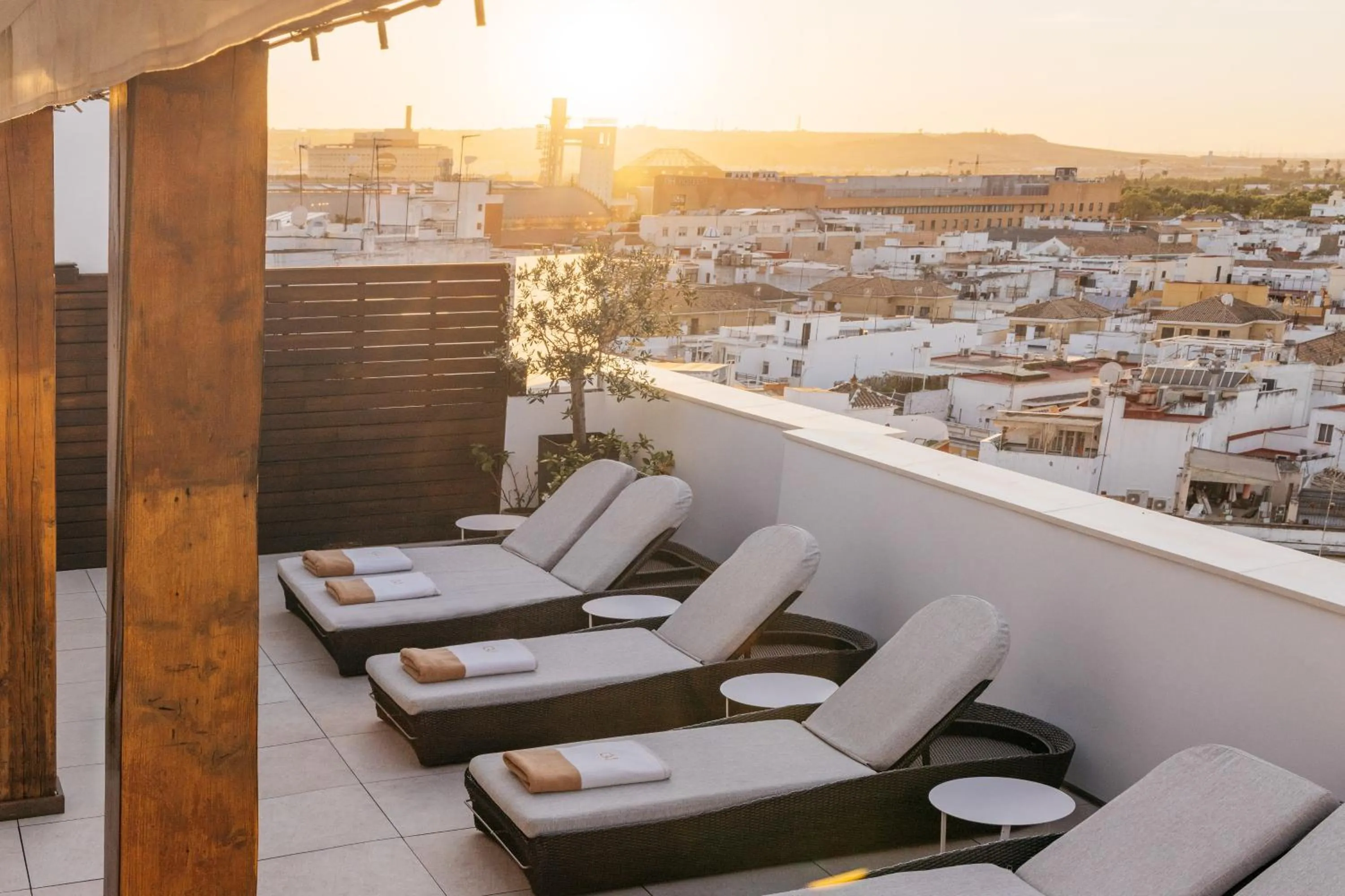 View (from property/room) in Hotel Colón Gran Meliá - The Leading Hotels of the World