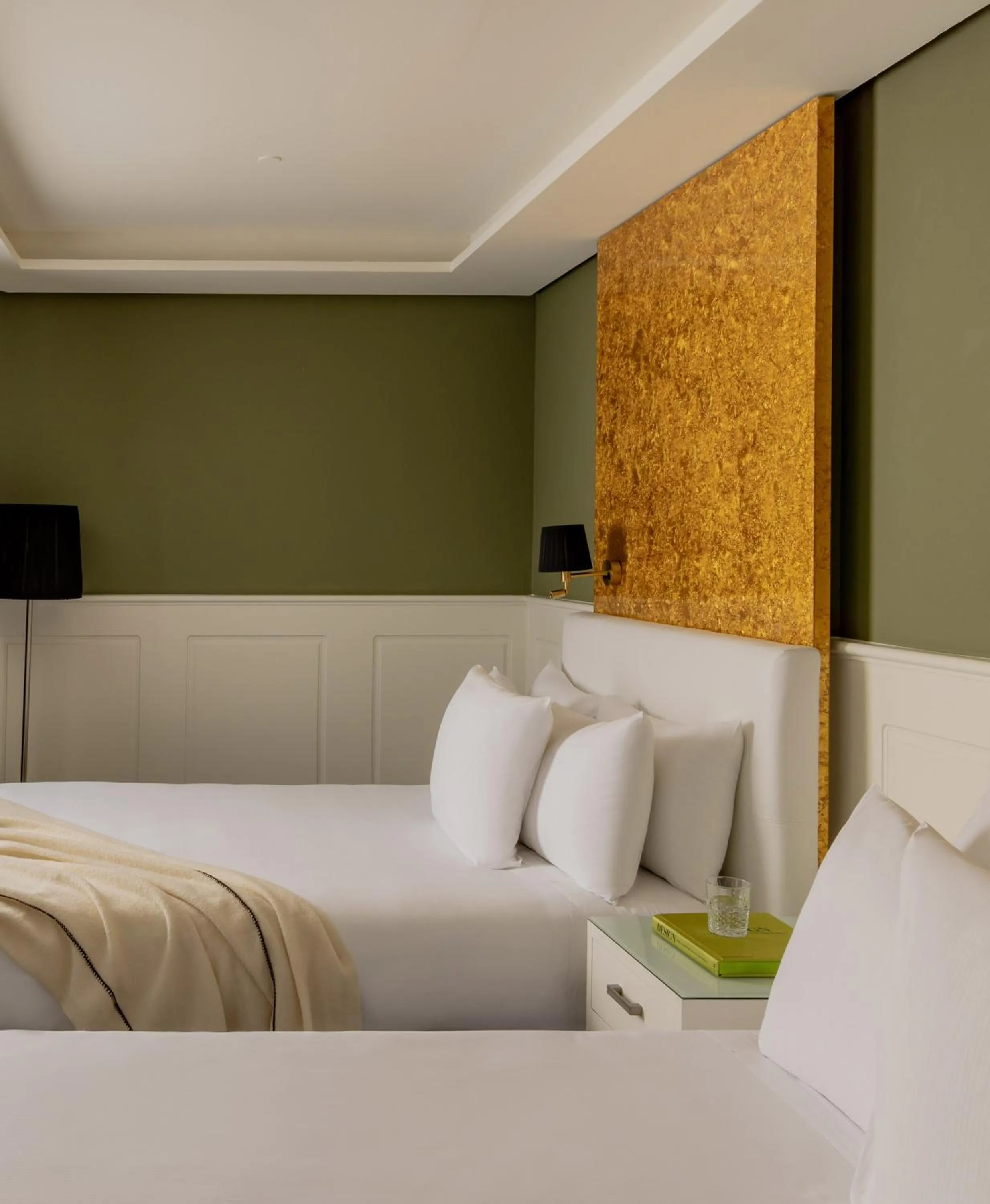 Bed in Hotel Colón Gran Meliá - The Leading Hotels of the World