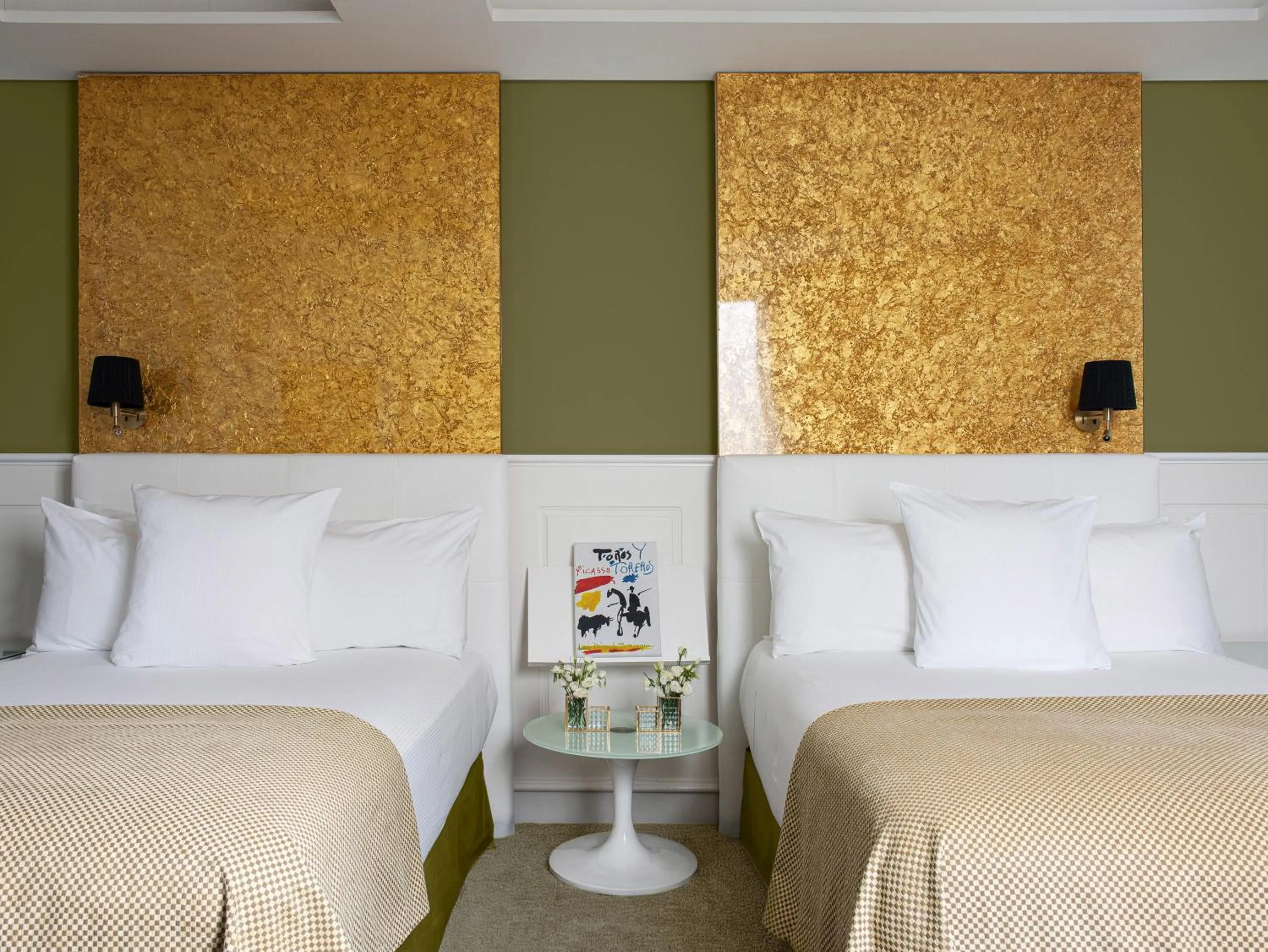 Bed in Hotel Colón Gran Meliá - The Leading Hotels of the World