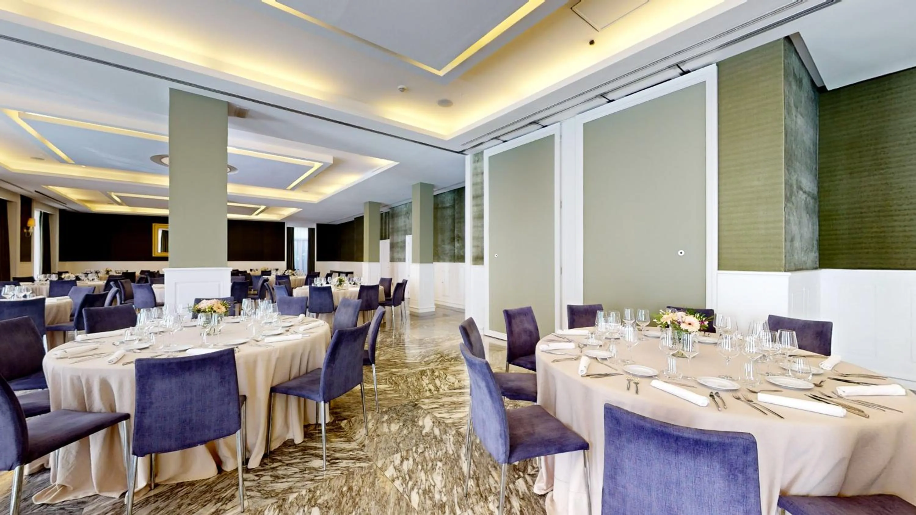 Restaurant/places to eat in Hotel Colón Gran Meliá - The Leading Hotels of the World