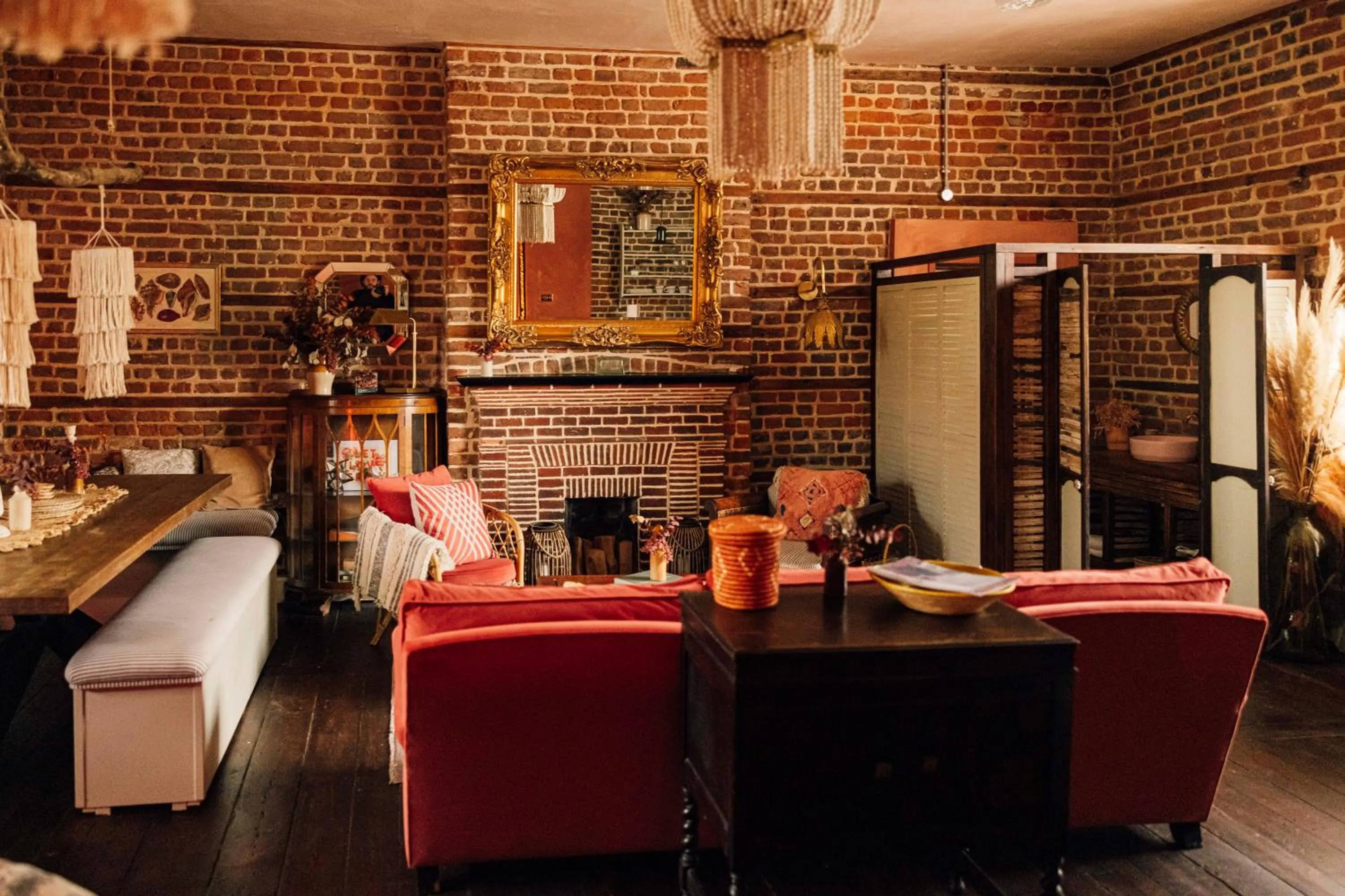 The George & Heart House