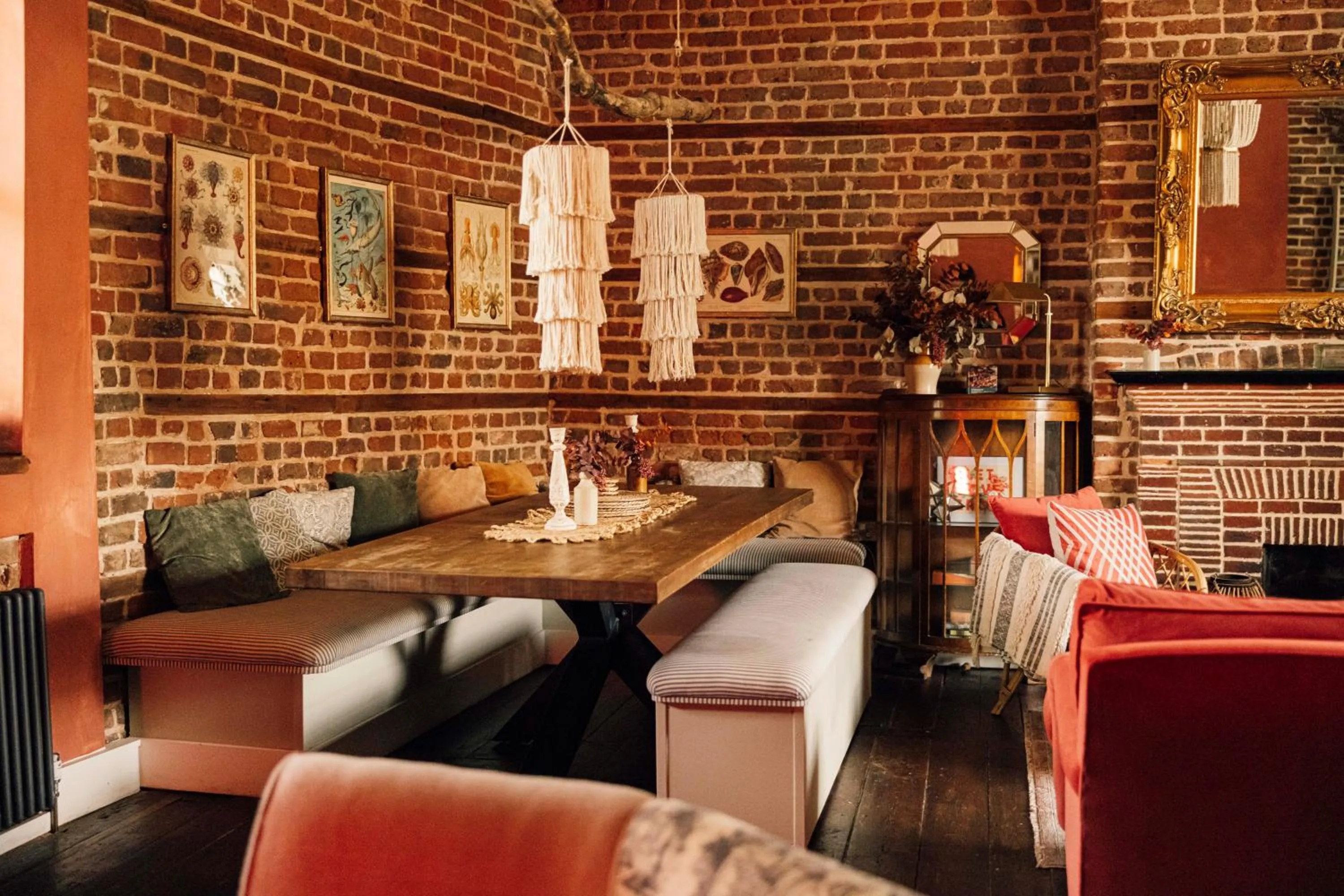 The George & Heart House