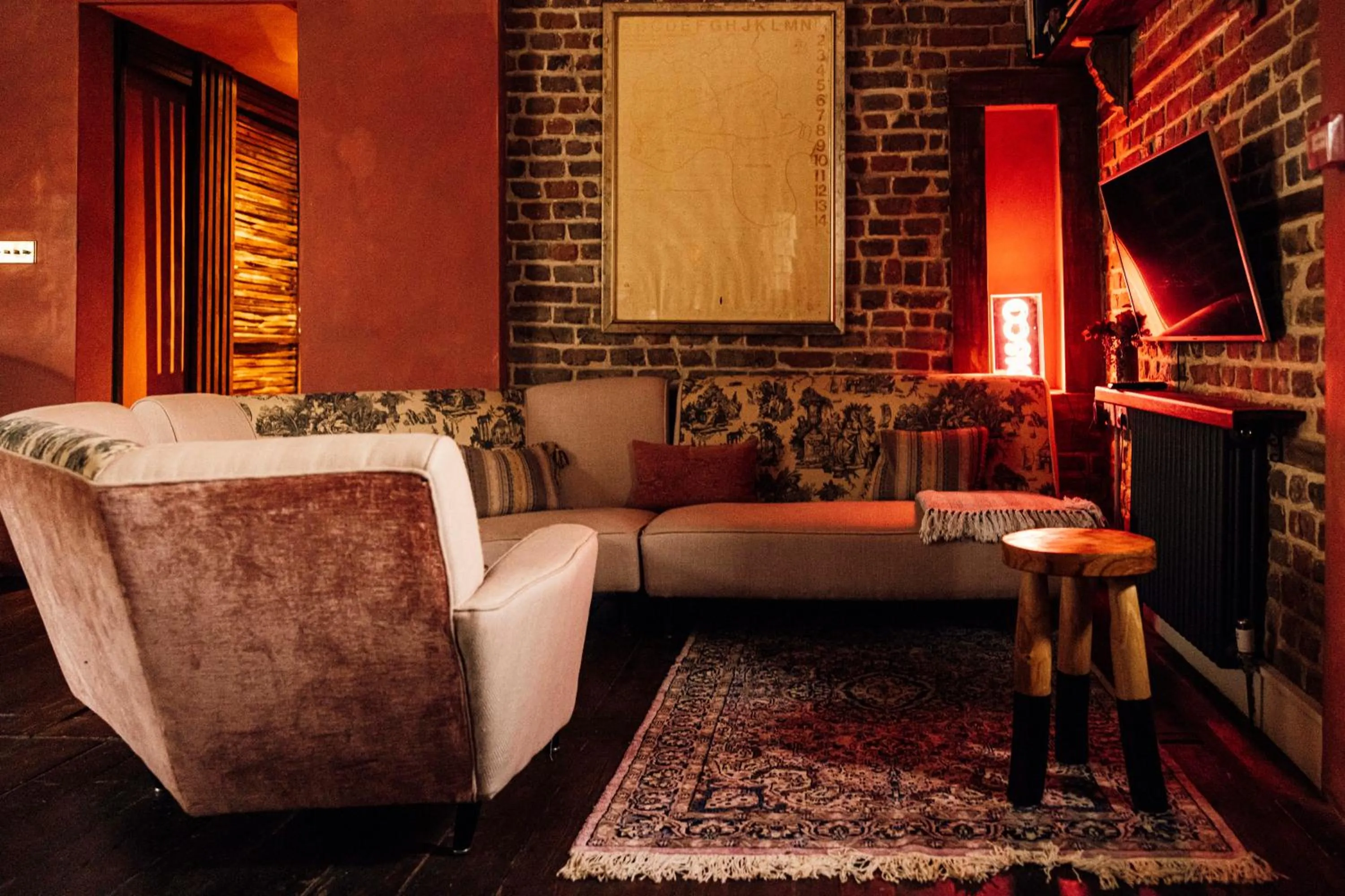 The George & Heart House